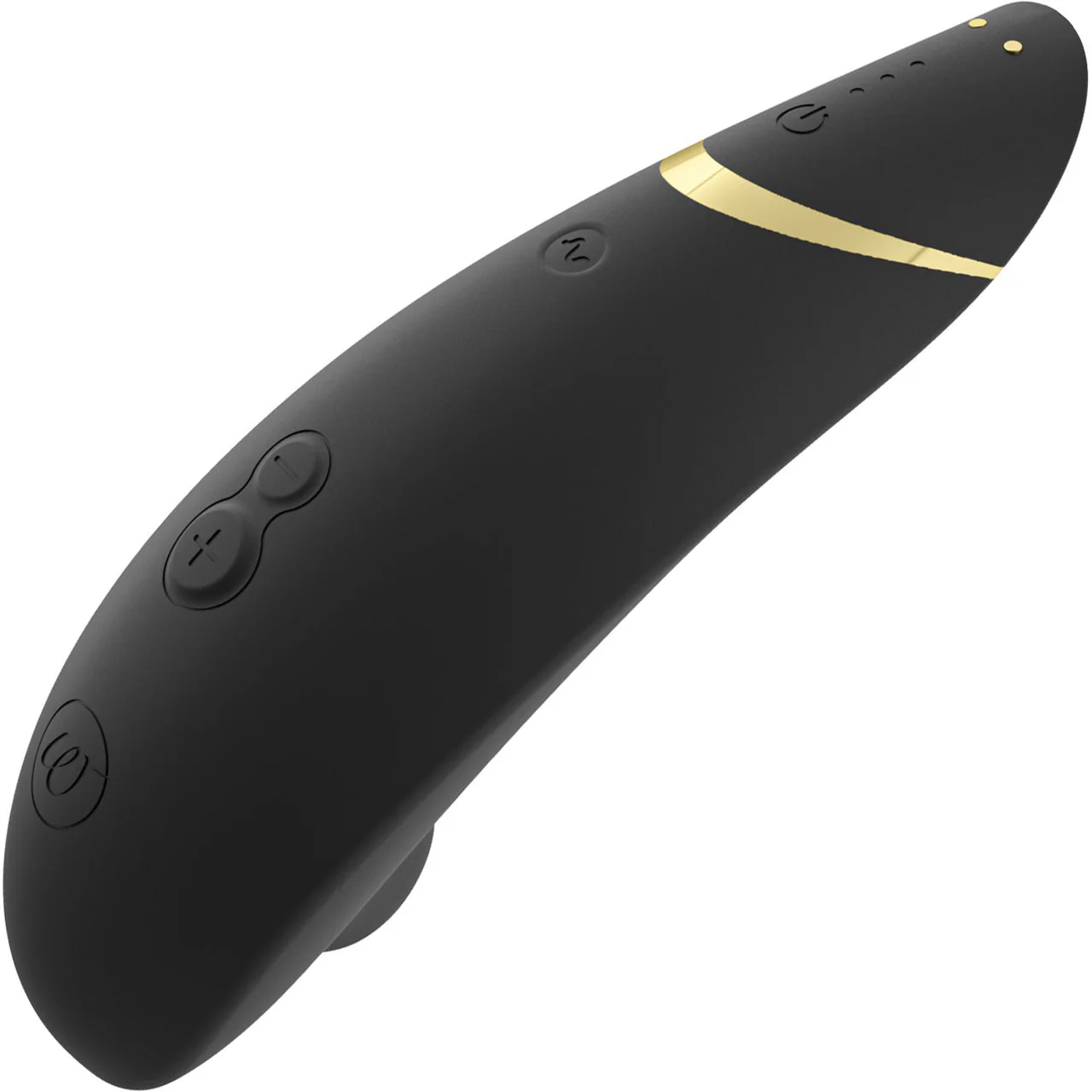 Womanizer Premium 2 Pleasure Air Clitoral Stimulator - Black - Image 4