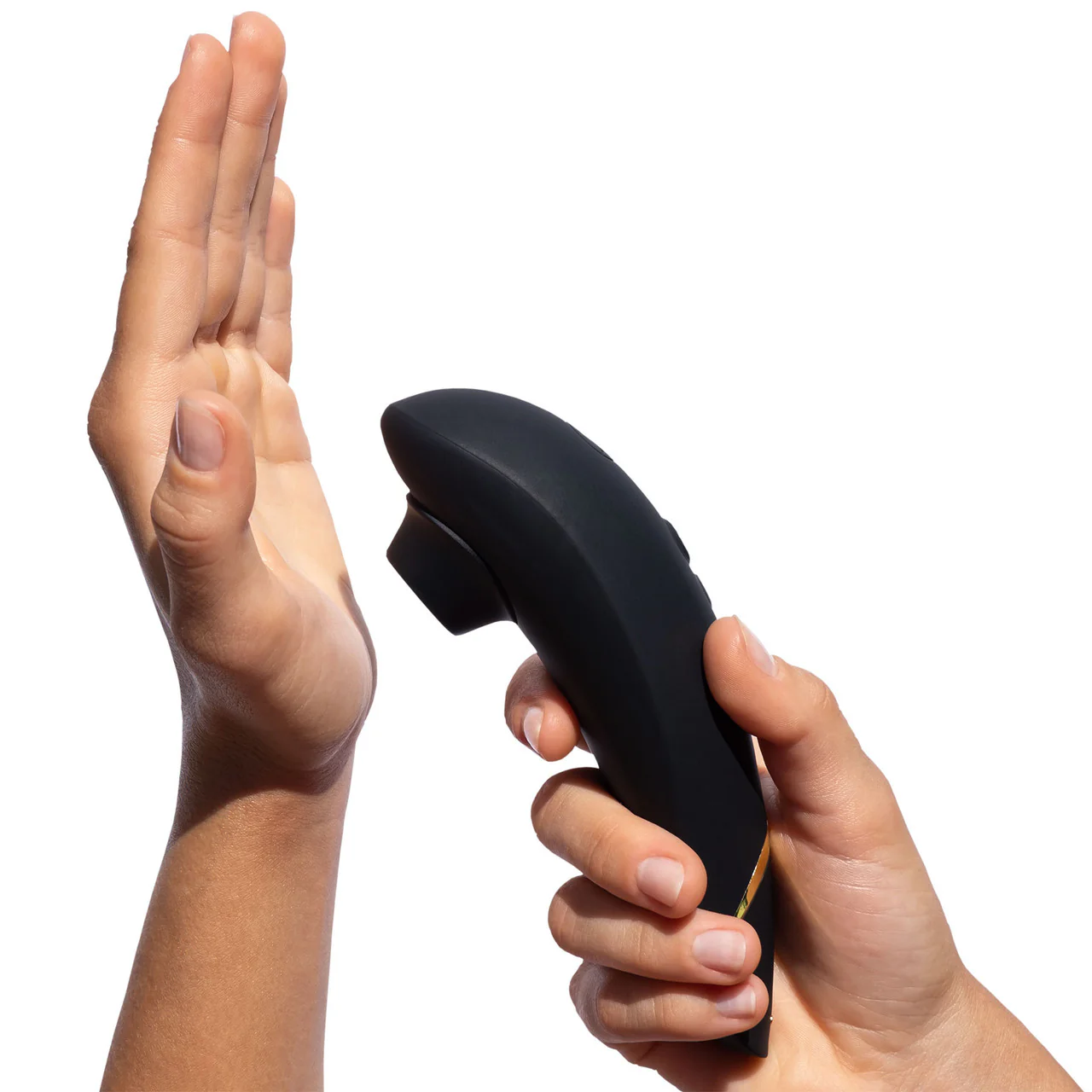 Womanizer Premium 2 Pleasure Air Clitoral Stimulator - Black - Image 8