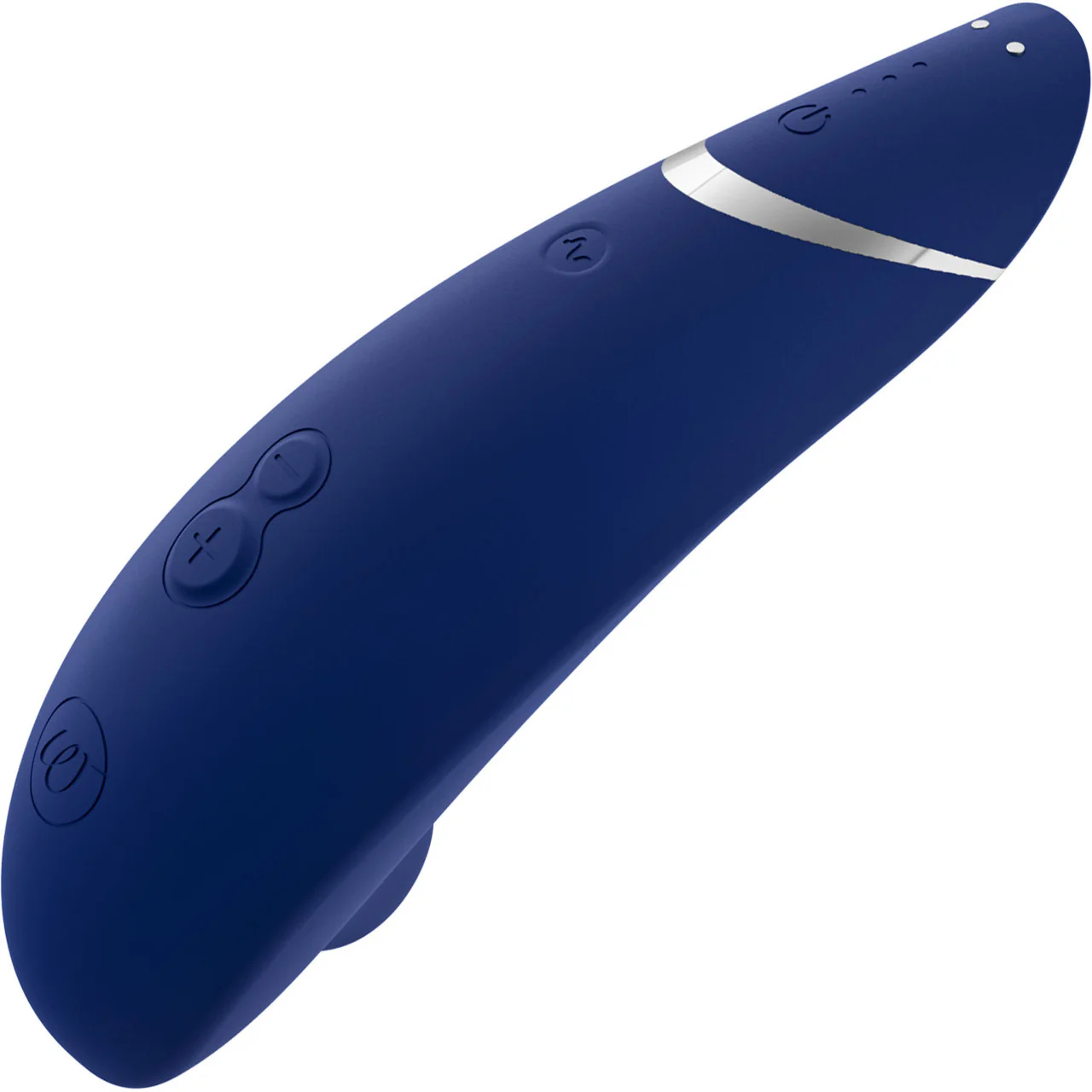 Womanizer Premium 2 Pleasure Air Clitoral Stimulator - Blueberry - Image 4