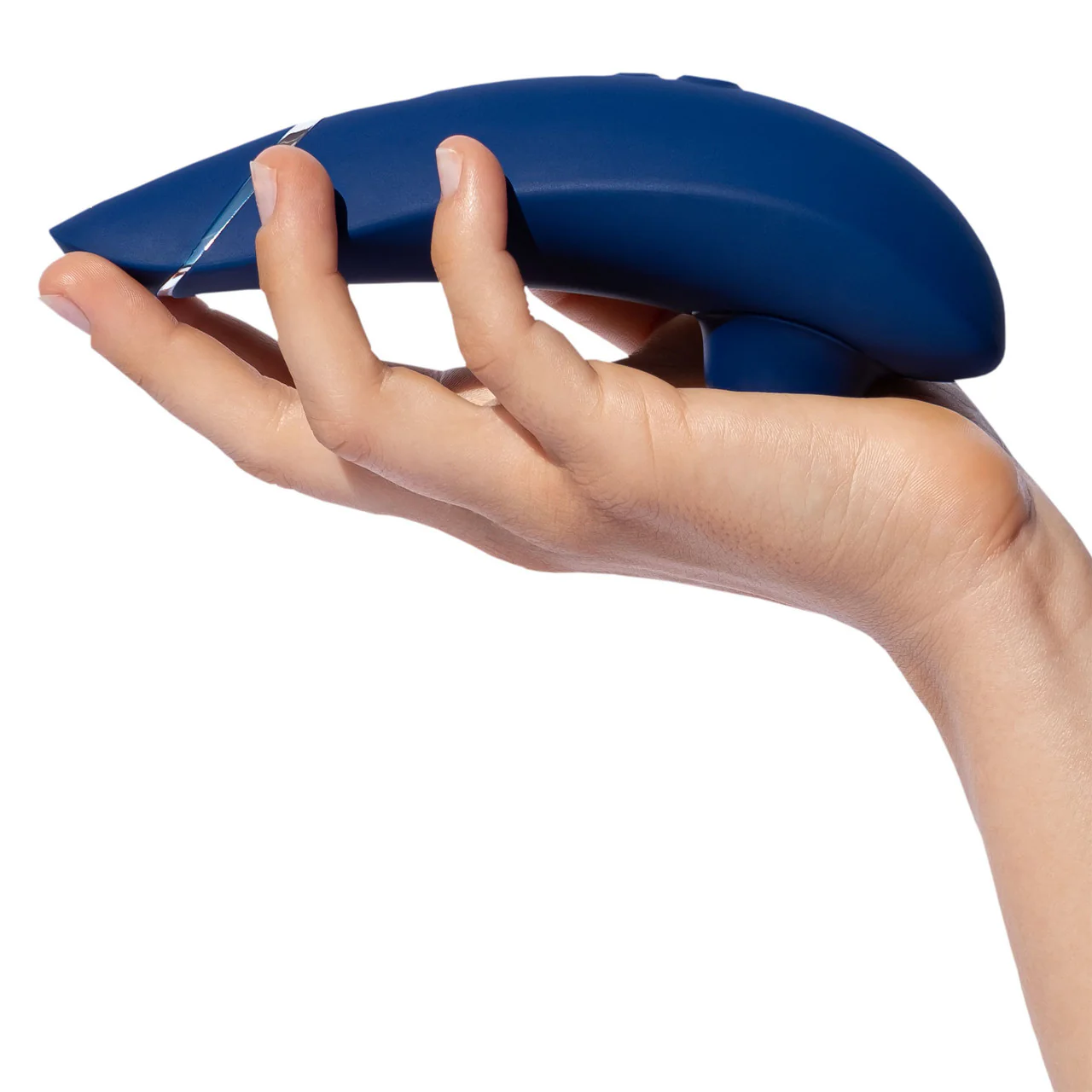 Womanizer Premium 2 Pleasure Air Clitoral Stimulator - Blueberry - Image 6
