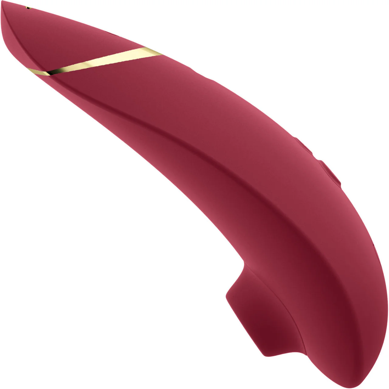 Womanizer Premium 2 Pleasure Air Clitoral Stimulator - Bordeaux - Image 5