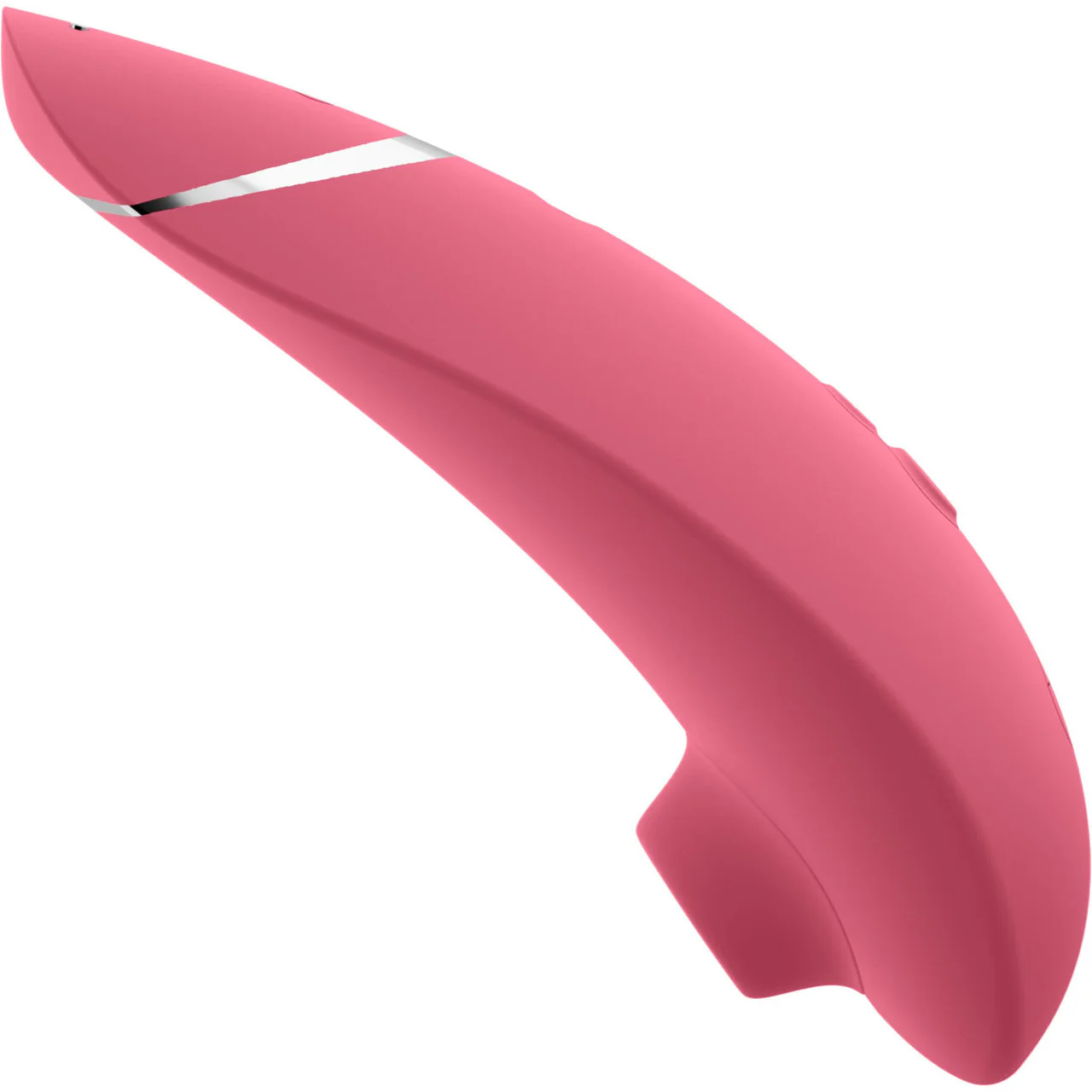 Womanizer Premium 2 Pleasure Air Clitoral Stimulator - Raspberry - Image 5