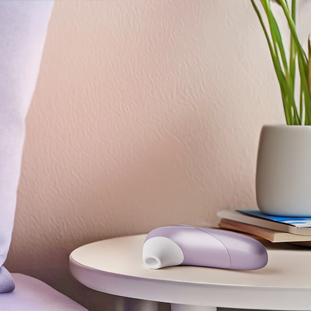Womanizer Pro Pleasure Air Clitoral Stimulator - Image 12