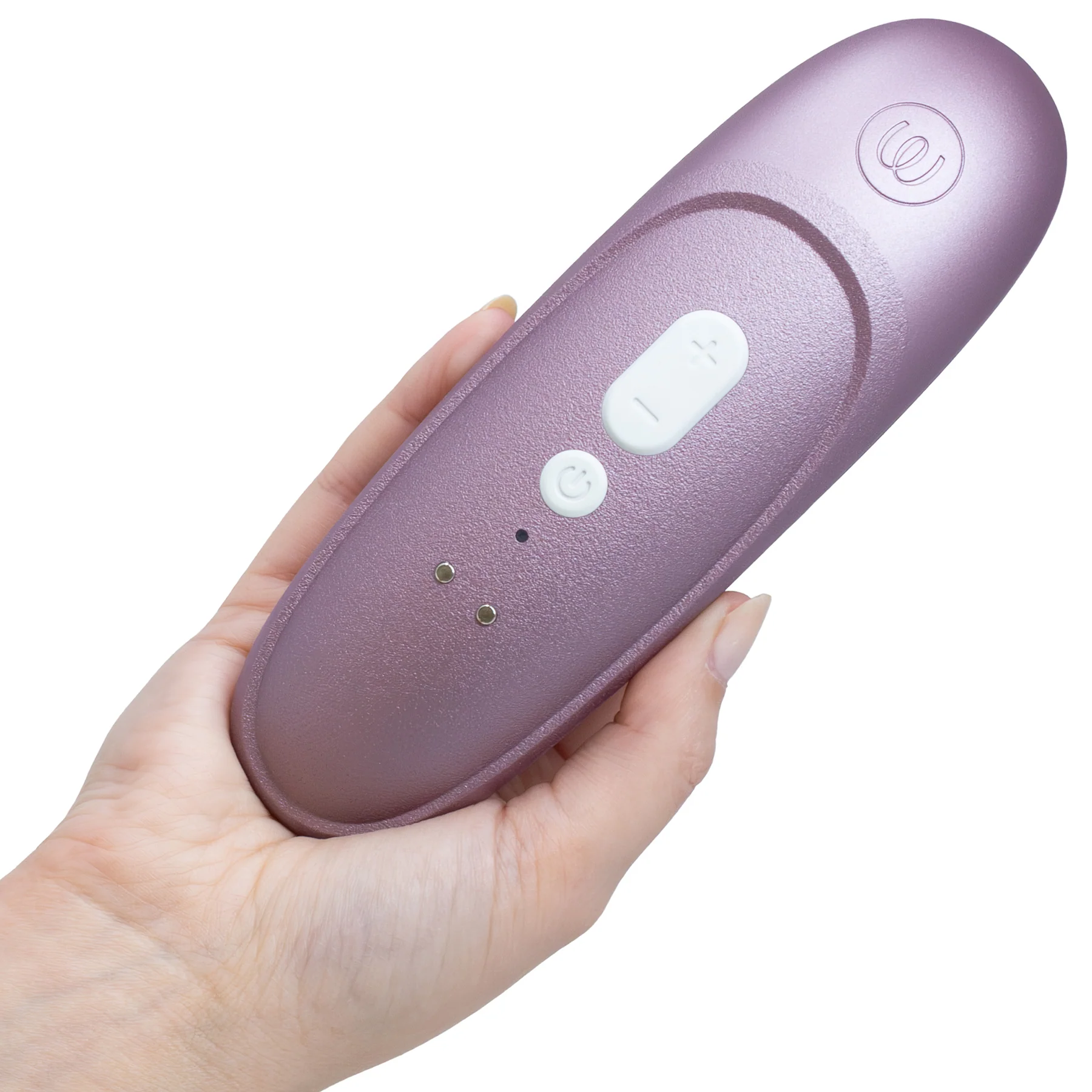 Womanizer Pro Pleasure Air Clitoral Stimulator - Image 9