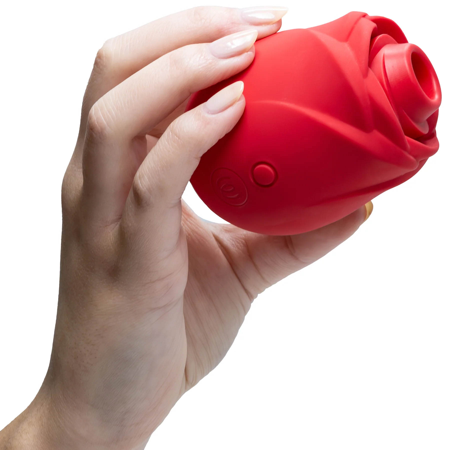 Womanizer Rose Pleasure Air Clitoral Stimulator - Image 11