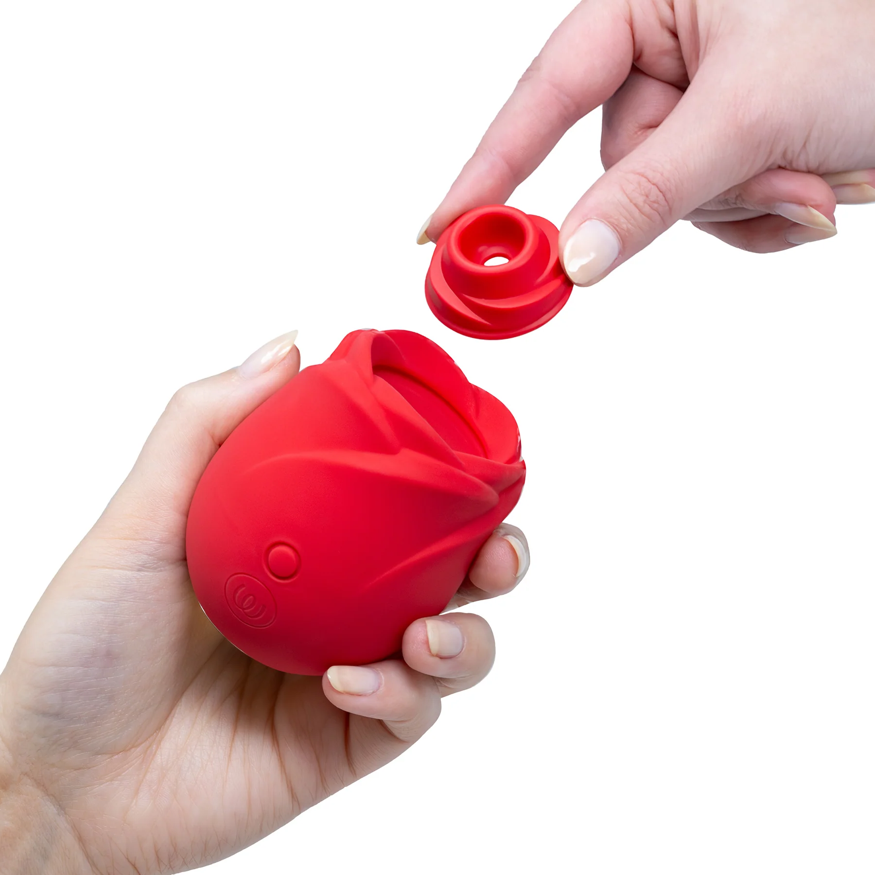 Womanizer Rose Pleasure Air Clitoral Stimulator - Image 12