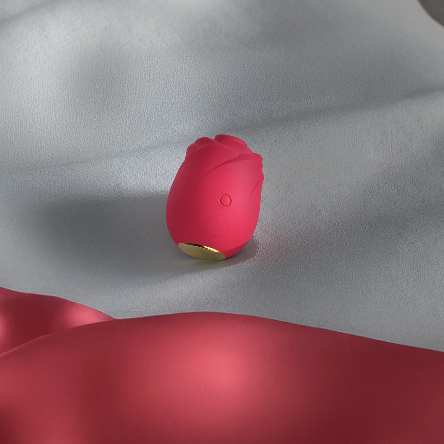Womanizer Rose Pleasure Air Clitoral Stimulator - Image 13