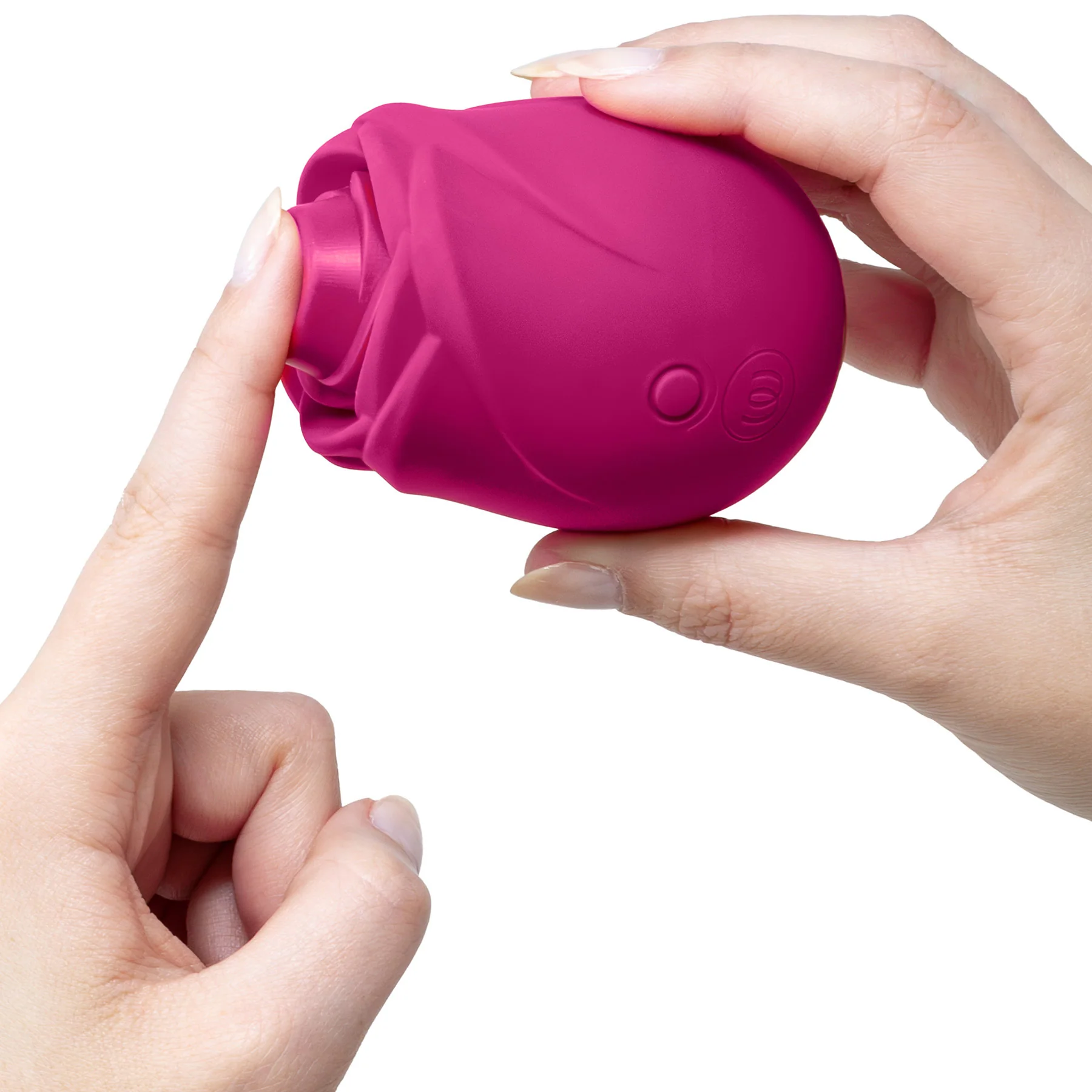 Womanizer Rose Pleasure Air Clitoral Stimulator - Image 20