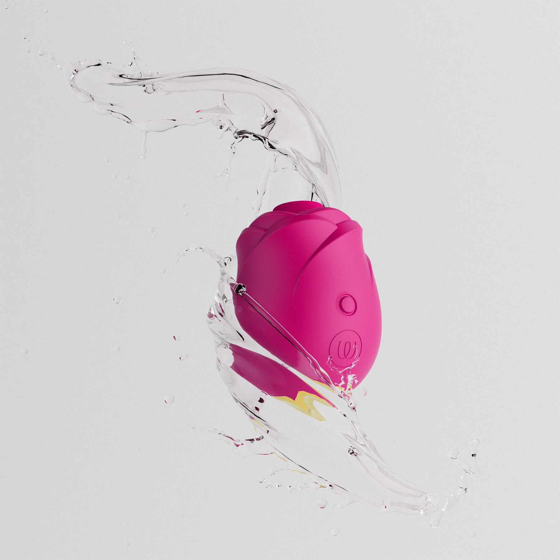Womanizer Rose Pleasure Air Clitoral Stimulator - Image 22