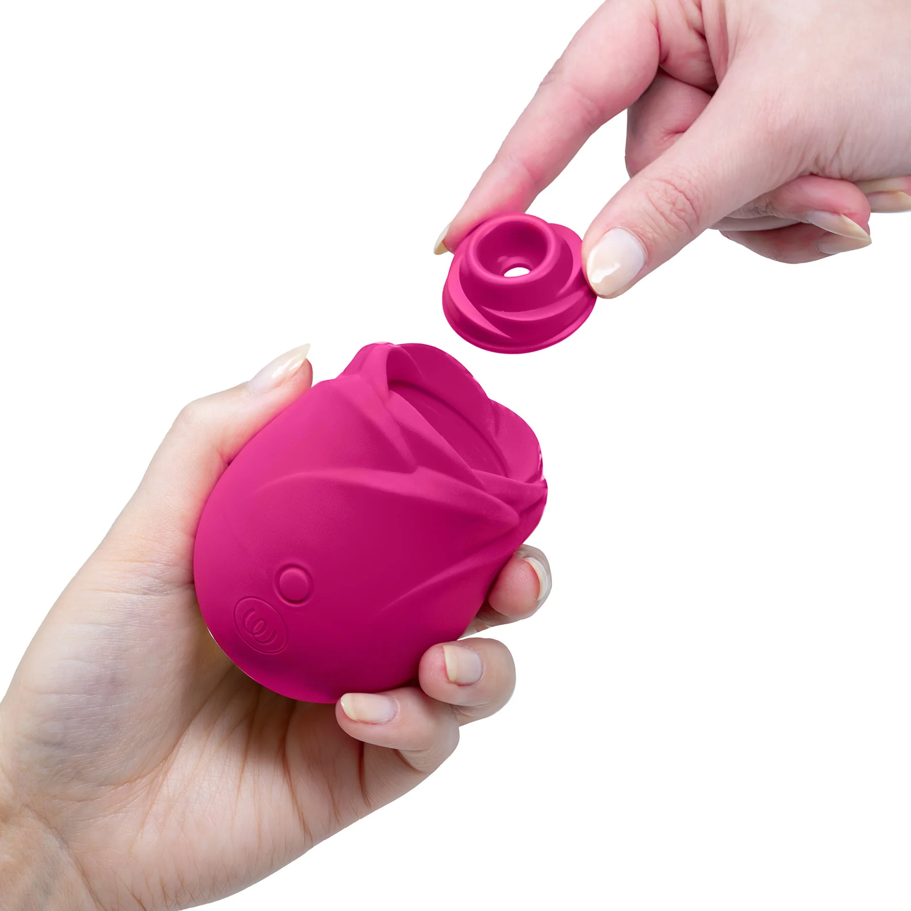 Womanizer Rose Pleasure Air Clitoral Stimulator - Image 27