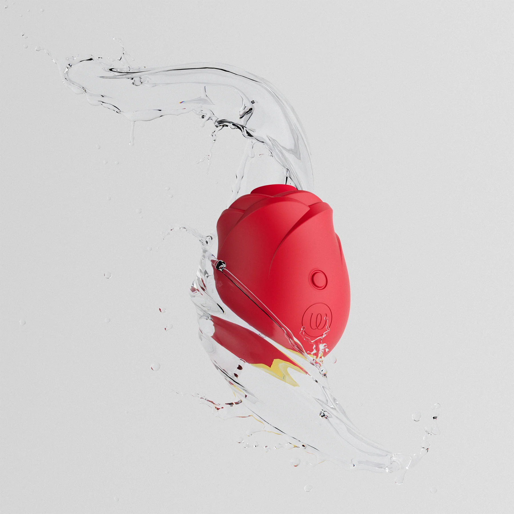 Womanizer Rose Pleasure Air Clitoral Stimulator - Image 7