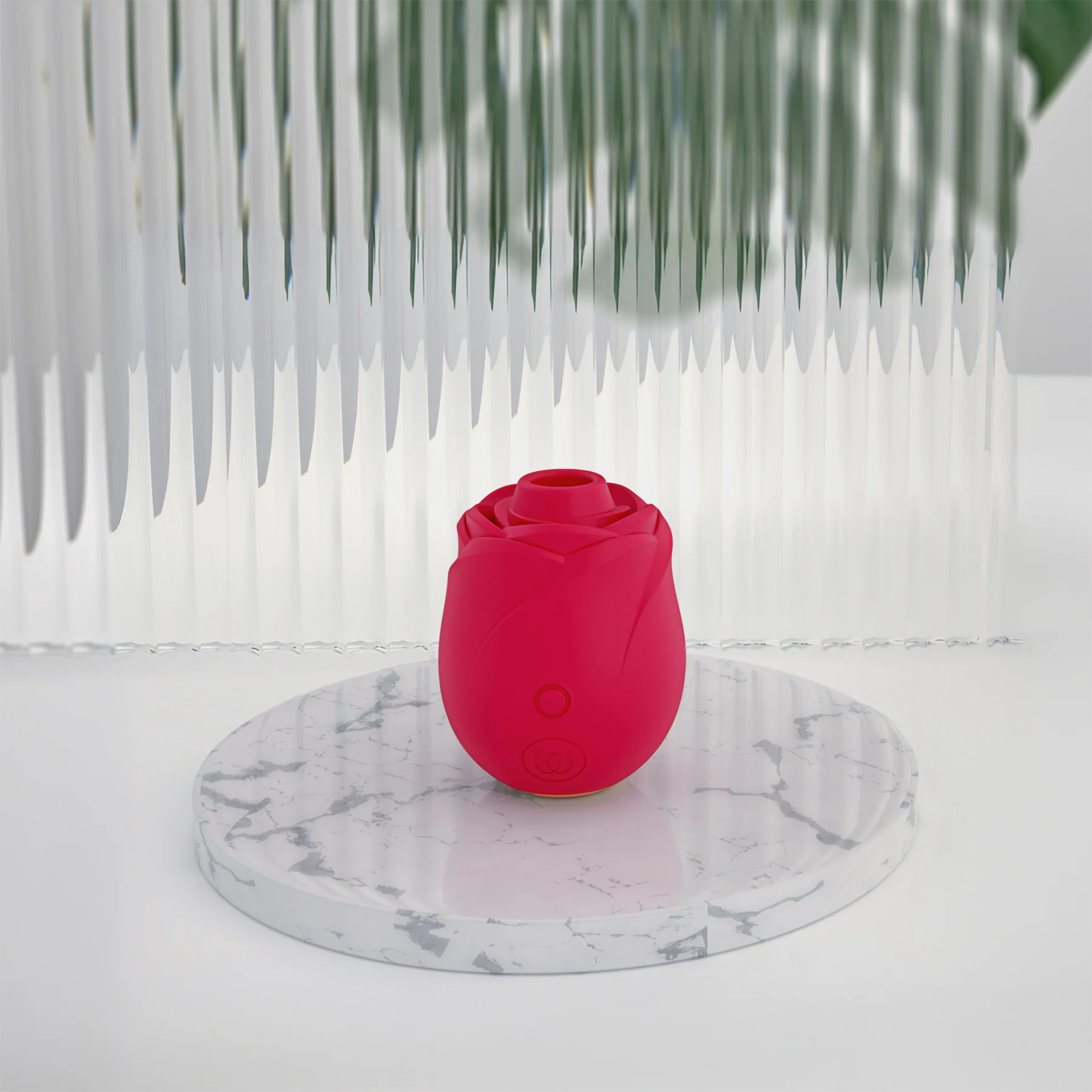 Womanizer Rose Pleasure Air Clitoral Stimulator - Image 9