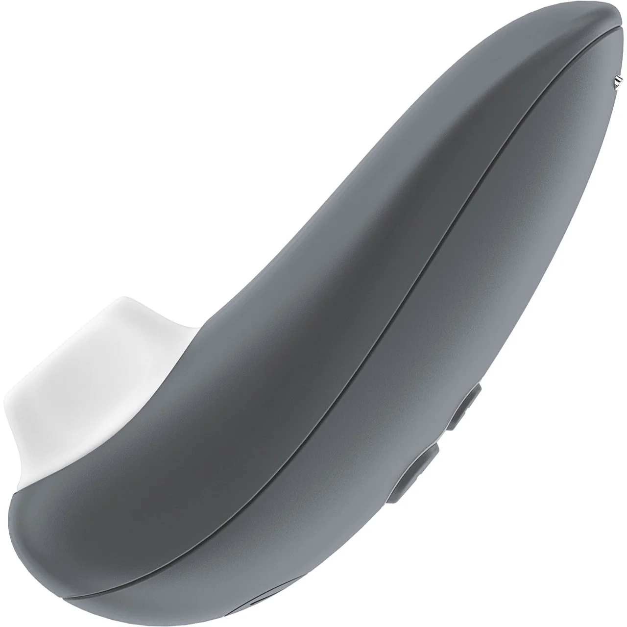 Womanizer Starlet 3 Pleasure Air Clitoral Stimulator - Gray - Image 3