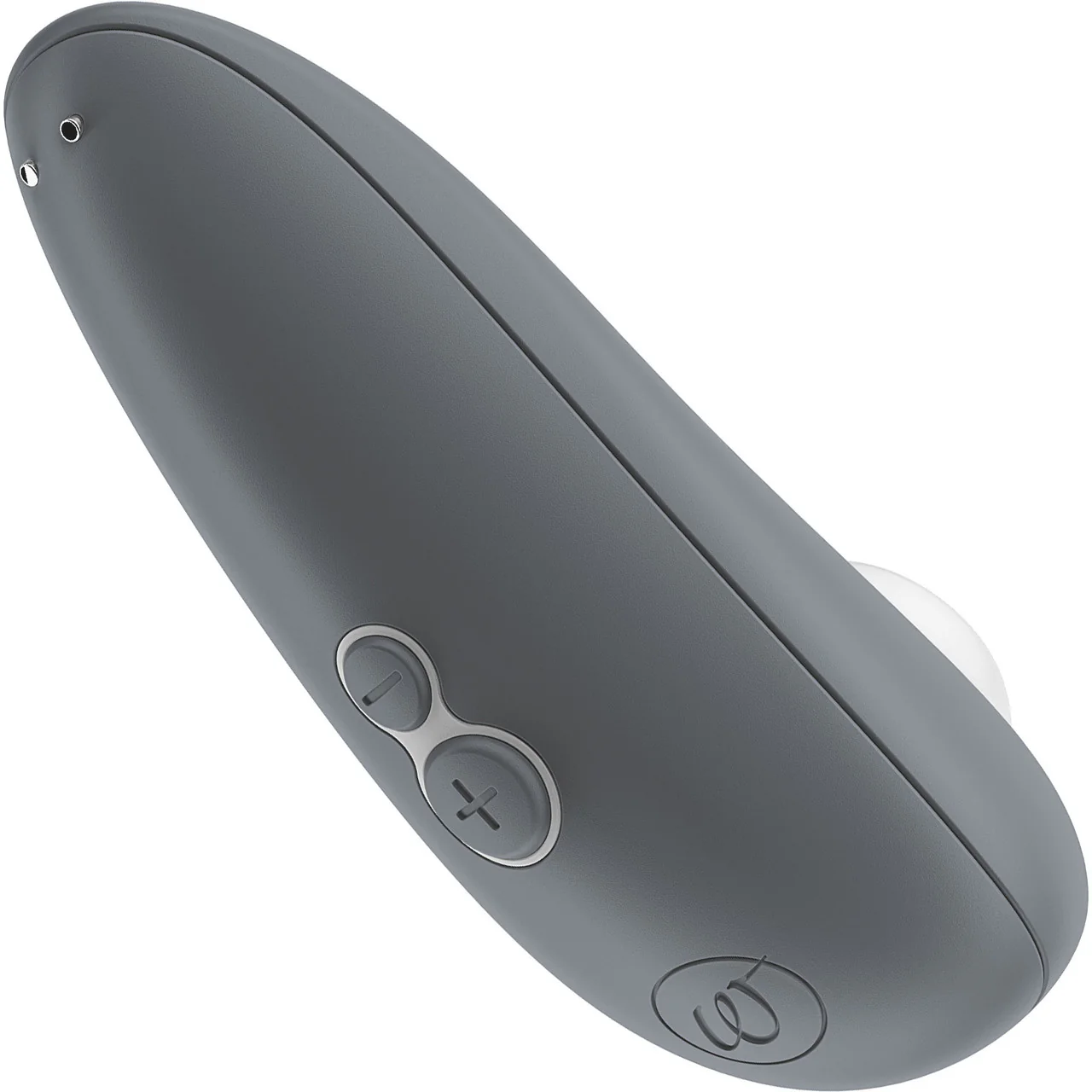 Womanizer Starlet 3 Pleasure Air Clitoral Stimulator - Gray - Image 4