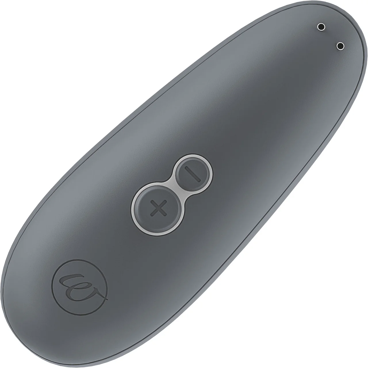 Womanizer Starlet 3 Pleasure Air Clitoral Stimulator - Gray - Image 5