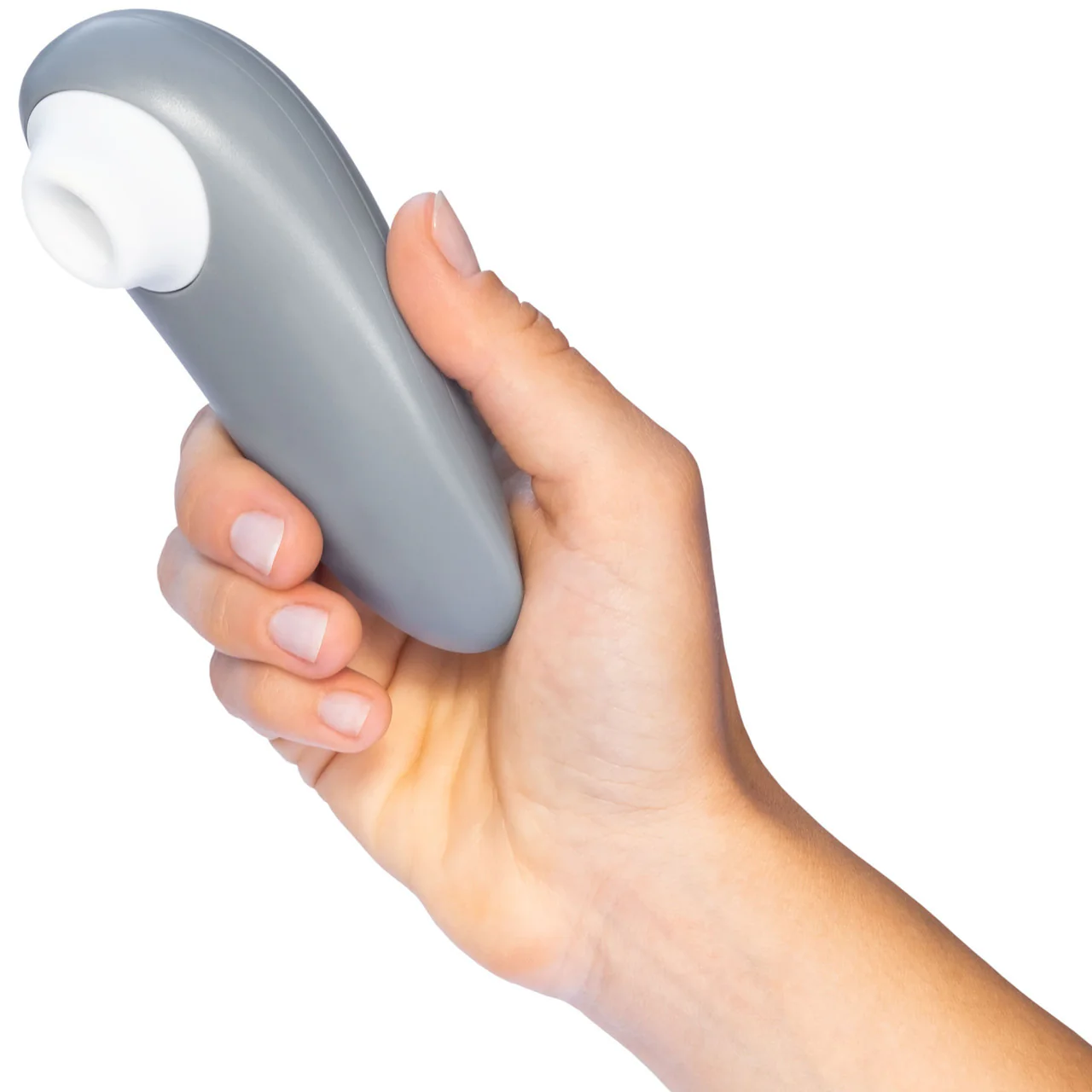 Womanizer Starlet 3 Pleasure Air Clitoral Stimulator - Gray - Image 7