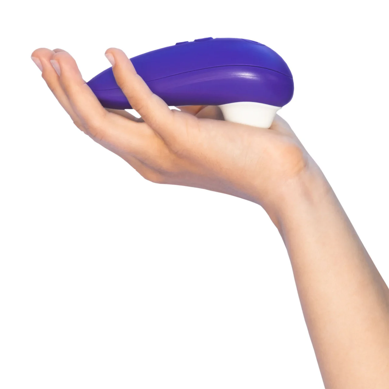 Womanizer Starlet 3 Pleasure Air Clitoral Stimulator - Indigo - Image 6