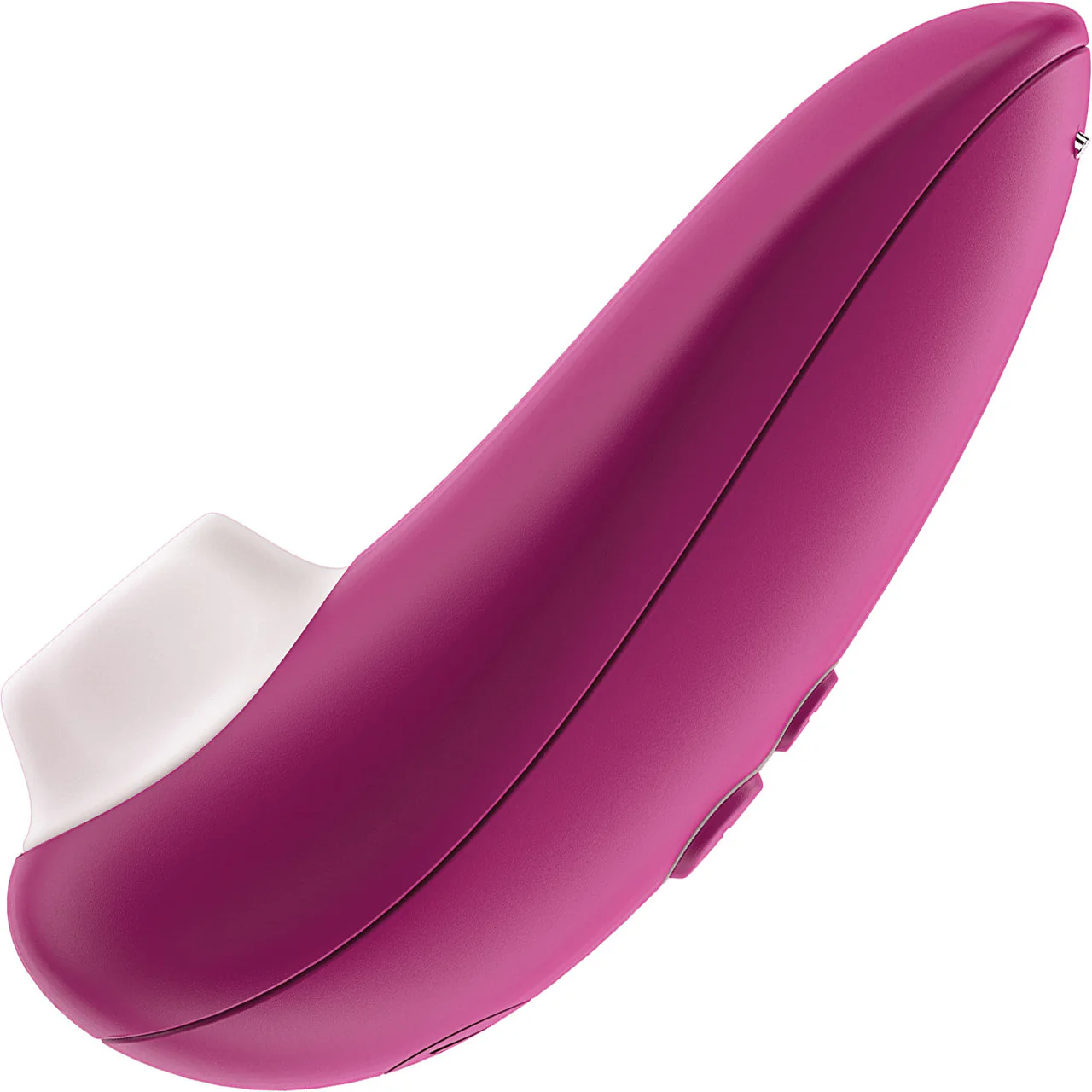 Womanizer Starlet 3 Pleasure Air Clitoral Stimulator - Pink - Image 3