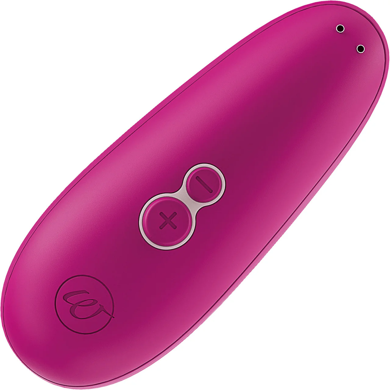 Womanizer Starlet 3 Pleasure Air Clitoral Stimulator - Pink - Image 5