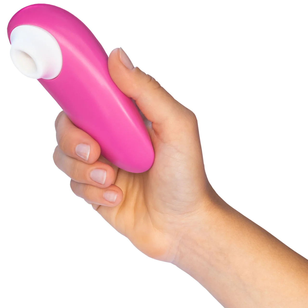 Womanizer Starlet 3 Pleasure Air Clitoral Stimulator - Pink - Image 7
