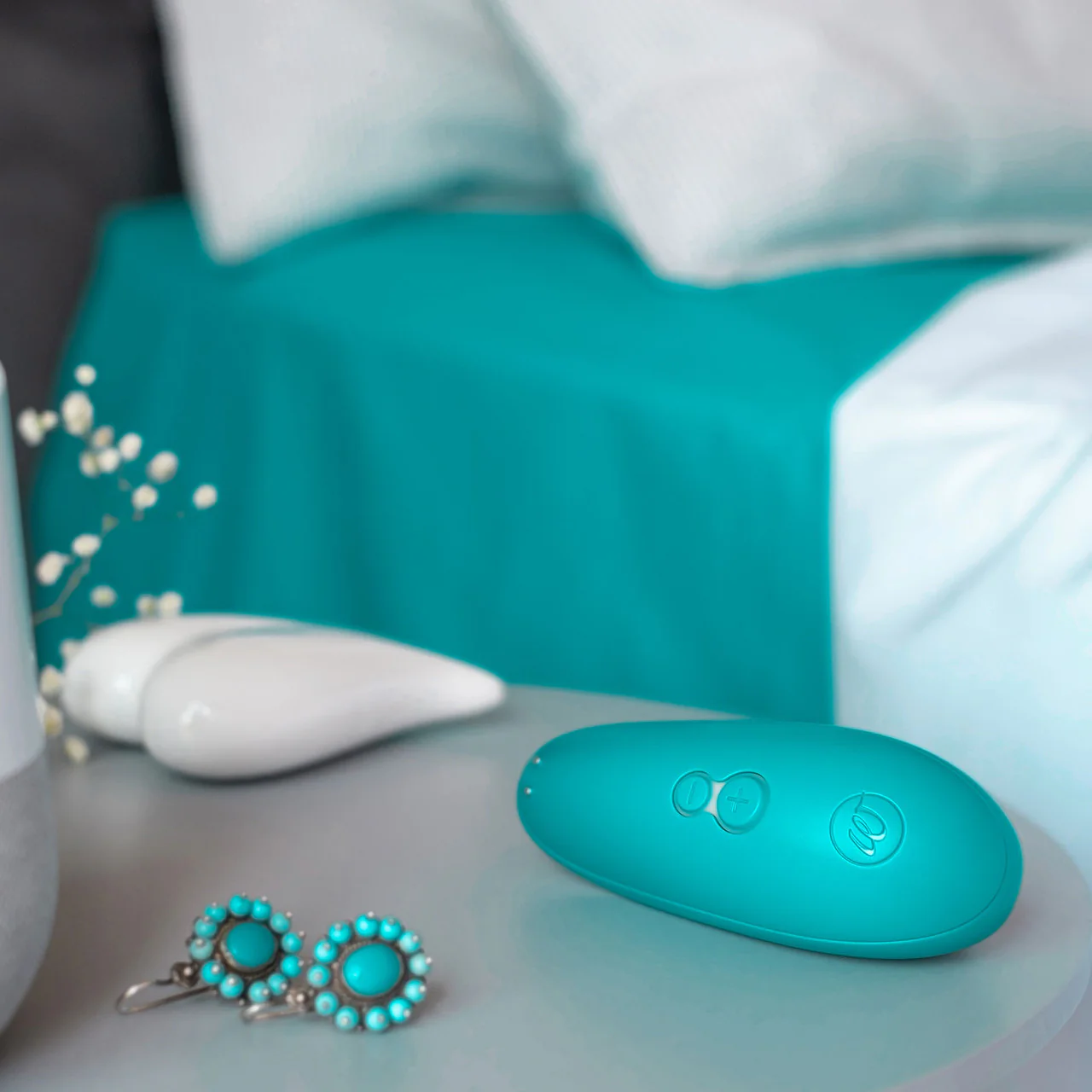 Womanizer Starlet 3 Pleasure Air Clitoral Stimulator - Turquoise - Image 10