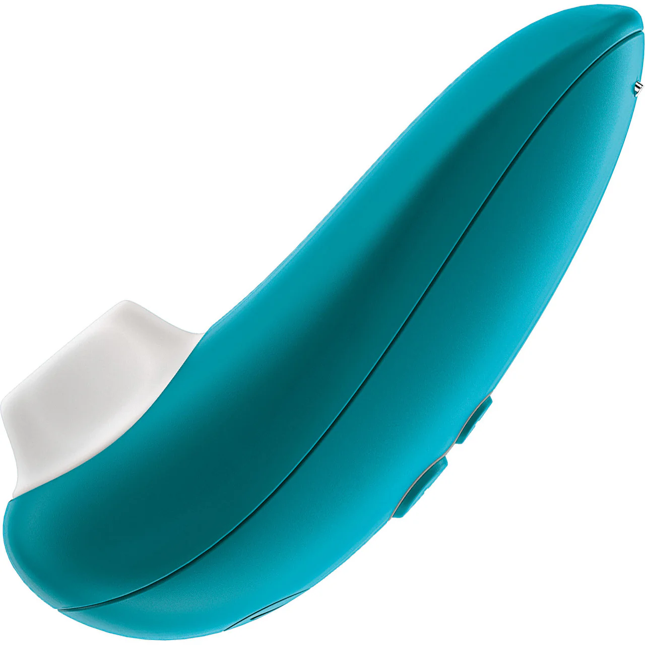 Womanizer Starlet 3 Pleasure Air Clitoral Stimulator - Turquoise - Image 3