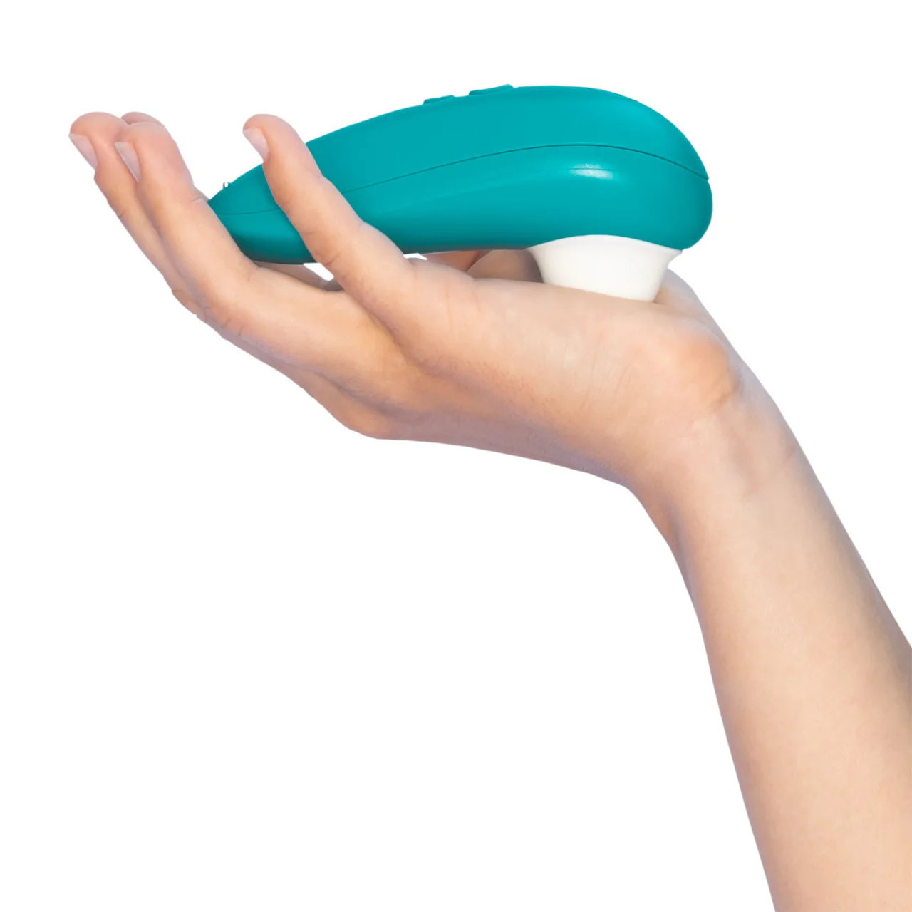 Womanizer Starlet 3 Pleasure Air Clitoral Stimulator - Turquoise - Image 6