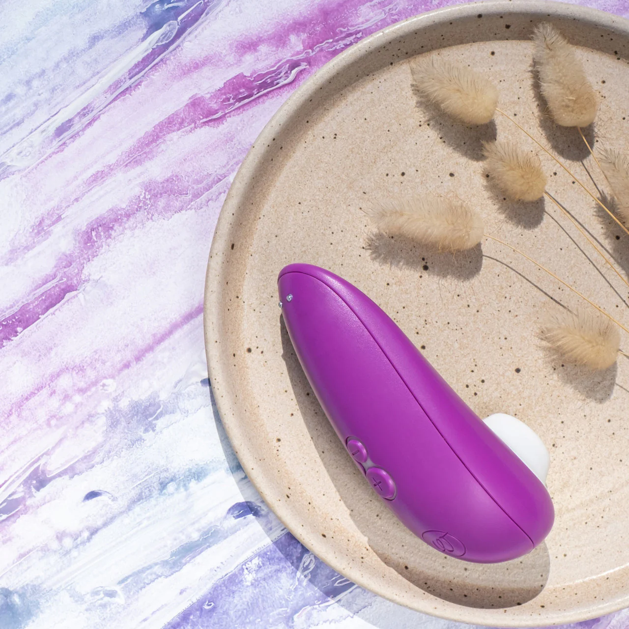 Womanizer Starlet 3 Pleasure Air Clitoral Stimulator - Violet - Image 10