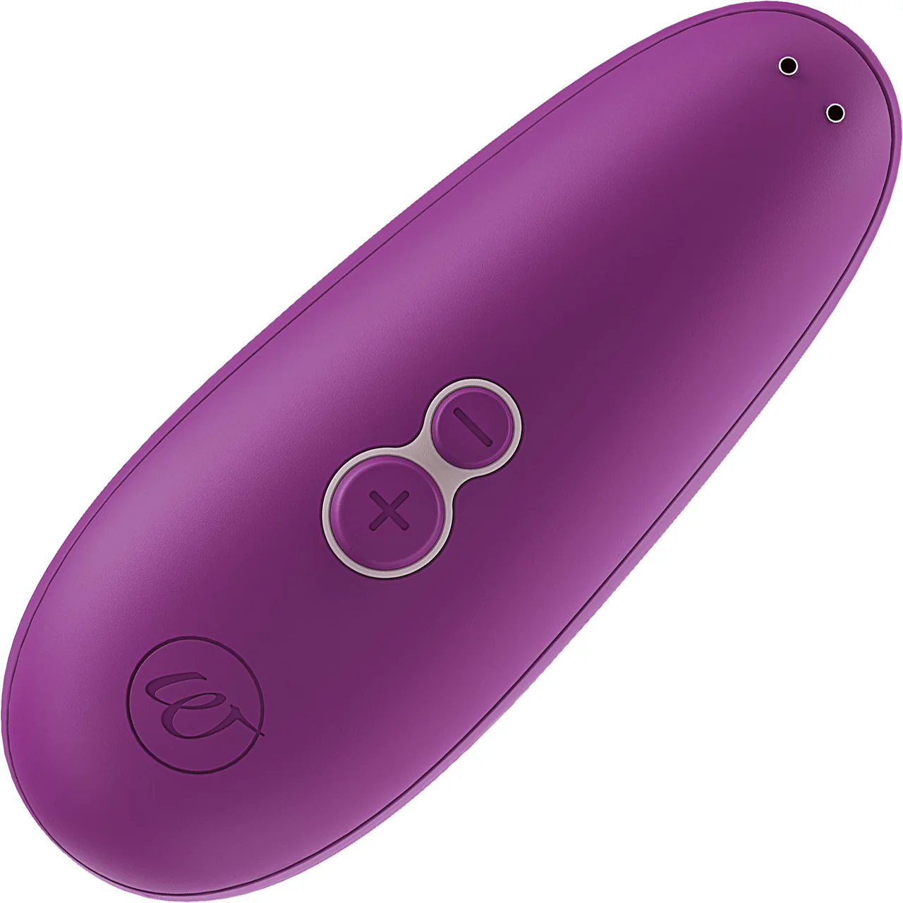 Womanizer Starlet 3 Pleasure Air Clitoral Stimulator - Violet - Image 4