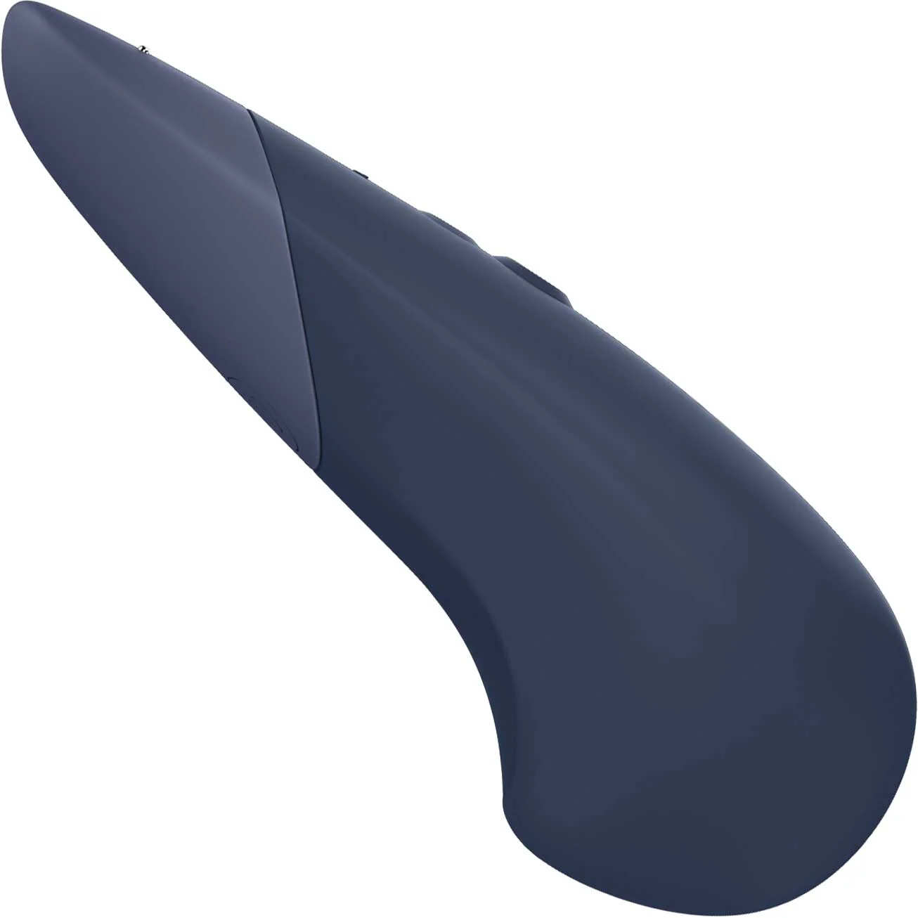 Womanizer Vibe Ultra Quiet Rumbly Silicone Lay-On Vibrator - Image 12