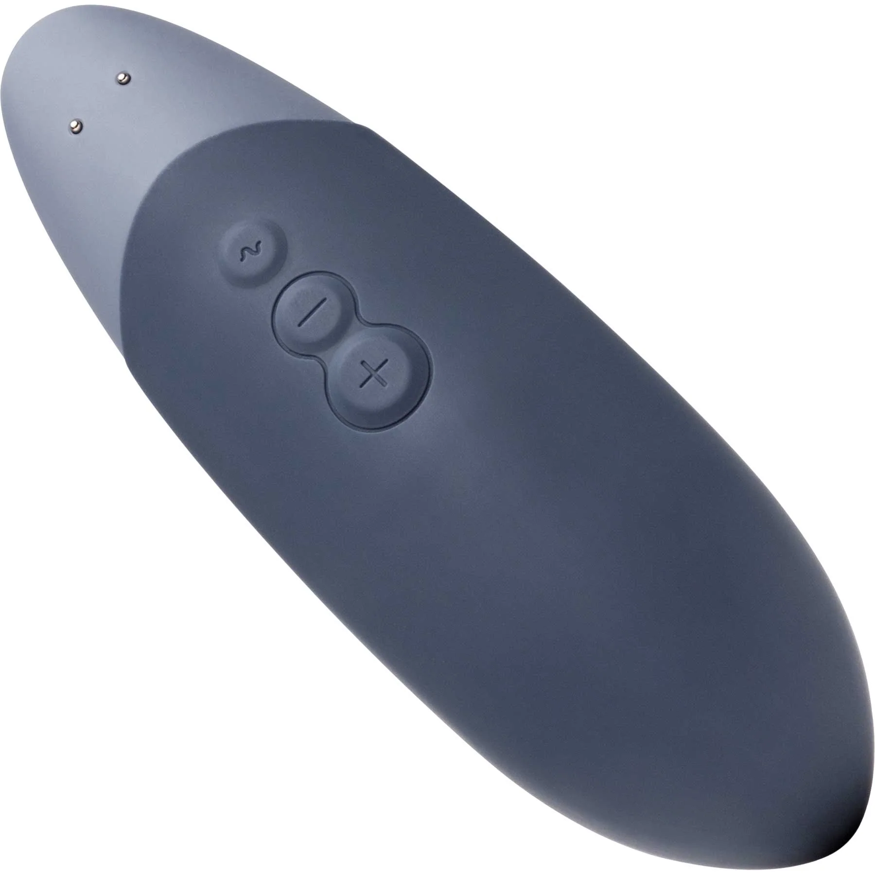 Womanizer Vibe Ultra Quiet Rumbly Silicone Lay-On Vibrator - Image 14