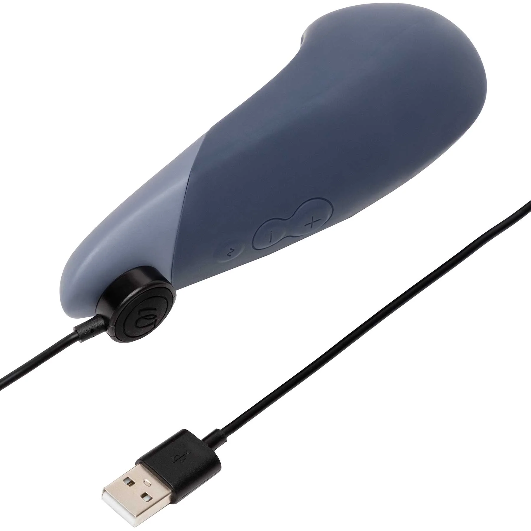Womanizer Vibe Ultra Quiet Rumbly Silicone Lay-On Vibrator - Image 15