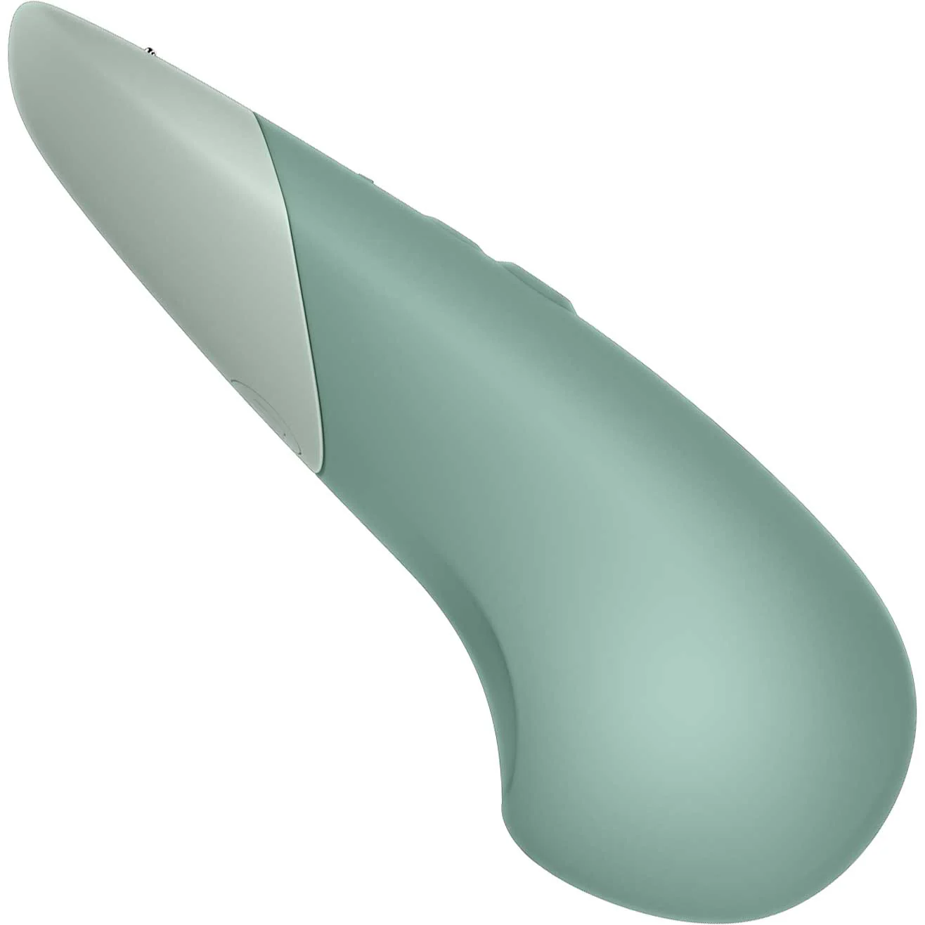 Womanizer Vibe Ultra Quiet Rumbly Silicone Lay-On Vibrator - Image 21
