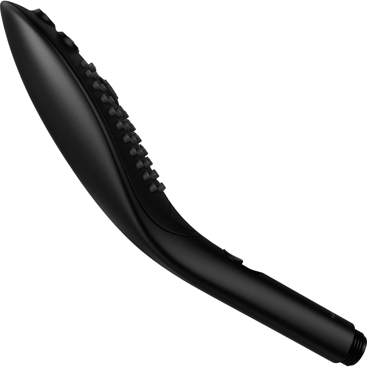 Womanizer Wave Shower Head & Water Massage Clitoral Stimulator - Black - Image 3