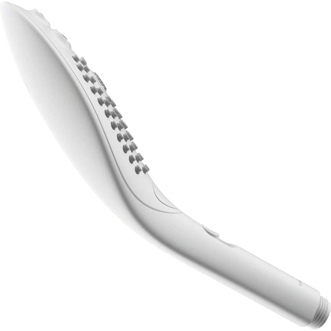 Womanizer Wave Shower Head & Water Massage Clitoral Stimulator - White - Image 2