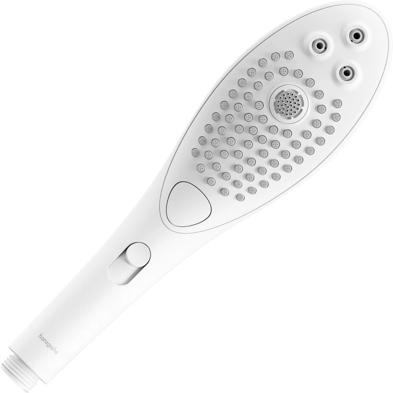 Womanizer Wave Shower Head & Water Massage Clitoral Stimulator - White - Image 3