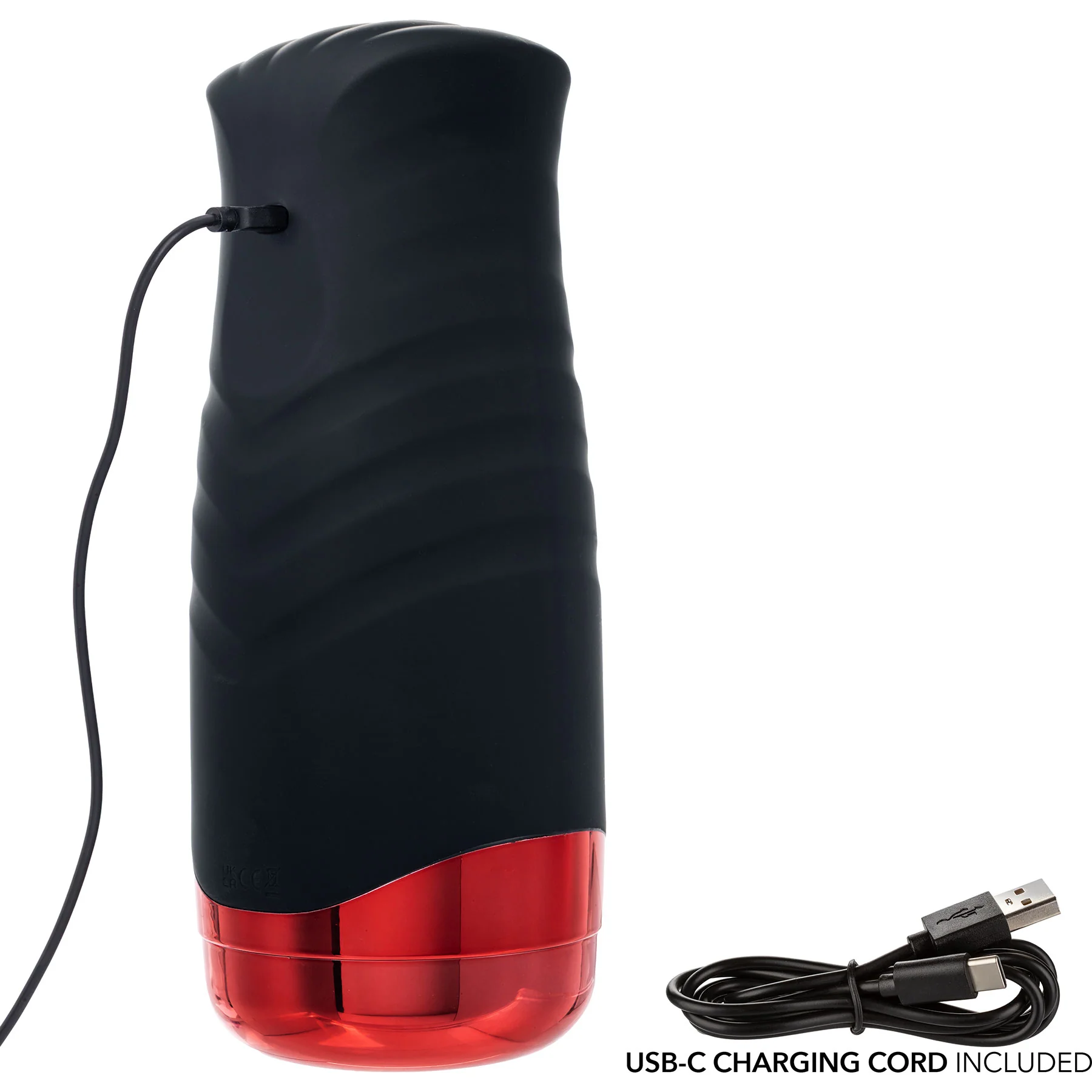Xcess™ Gyrating Power Pussy Penis Masturbator By CalExotics - Image 7