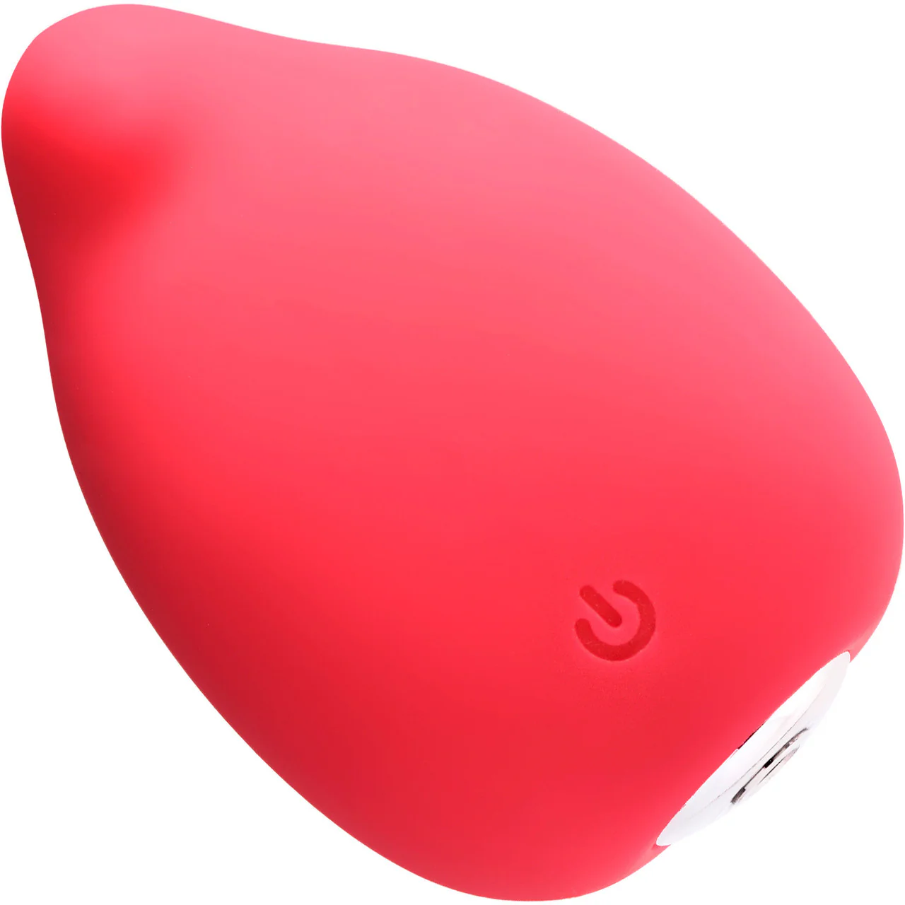 YUMI Rechargeable Silicone Clitoral Finger Vibrator by VeDO - Pink - Image 3