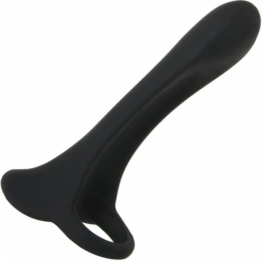 Zero Tolerance Cock Armor Silicone Waterproof Rechargeable Vibrating Girth Enhancer - Image 3