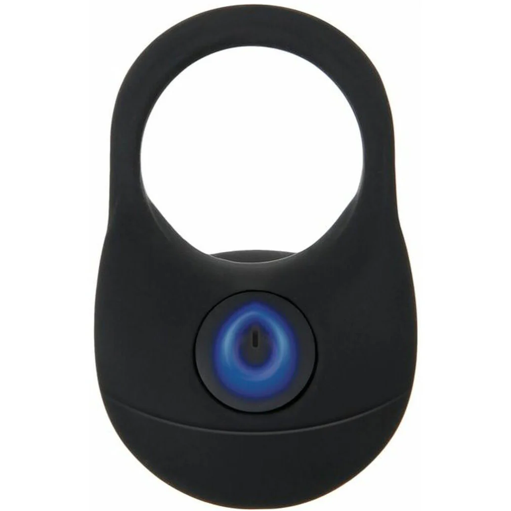 Zero Tolerance Cock Armor Silicone Waterproof Rechargeable Vibrating Girth Enhancer - Image 5