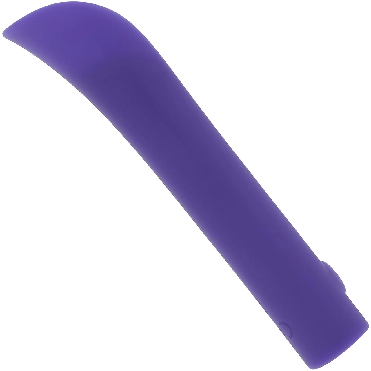 Zero Tolerance Full Coverage Rechargeable Waterproof Silicone Clitoral Vibrator - Purple - Image 2