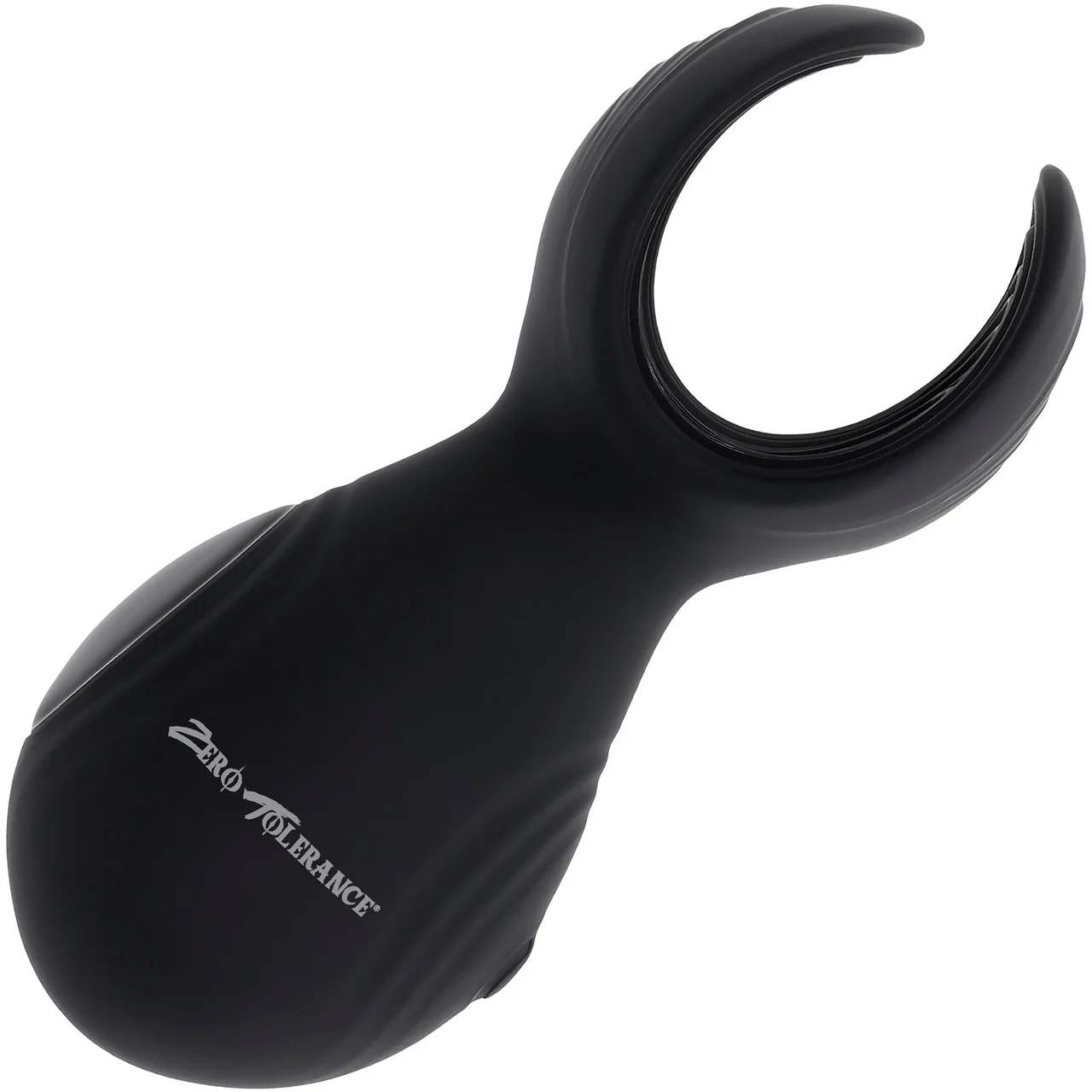 Zero Tolerance Handy Helper Rechargeable Waterproof Silicone Vibrating Penis Stroker - Image 3
