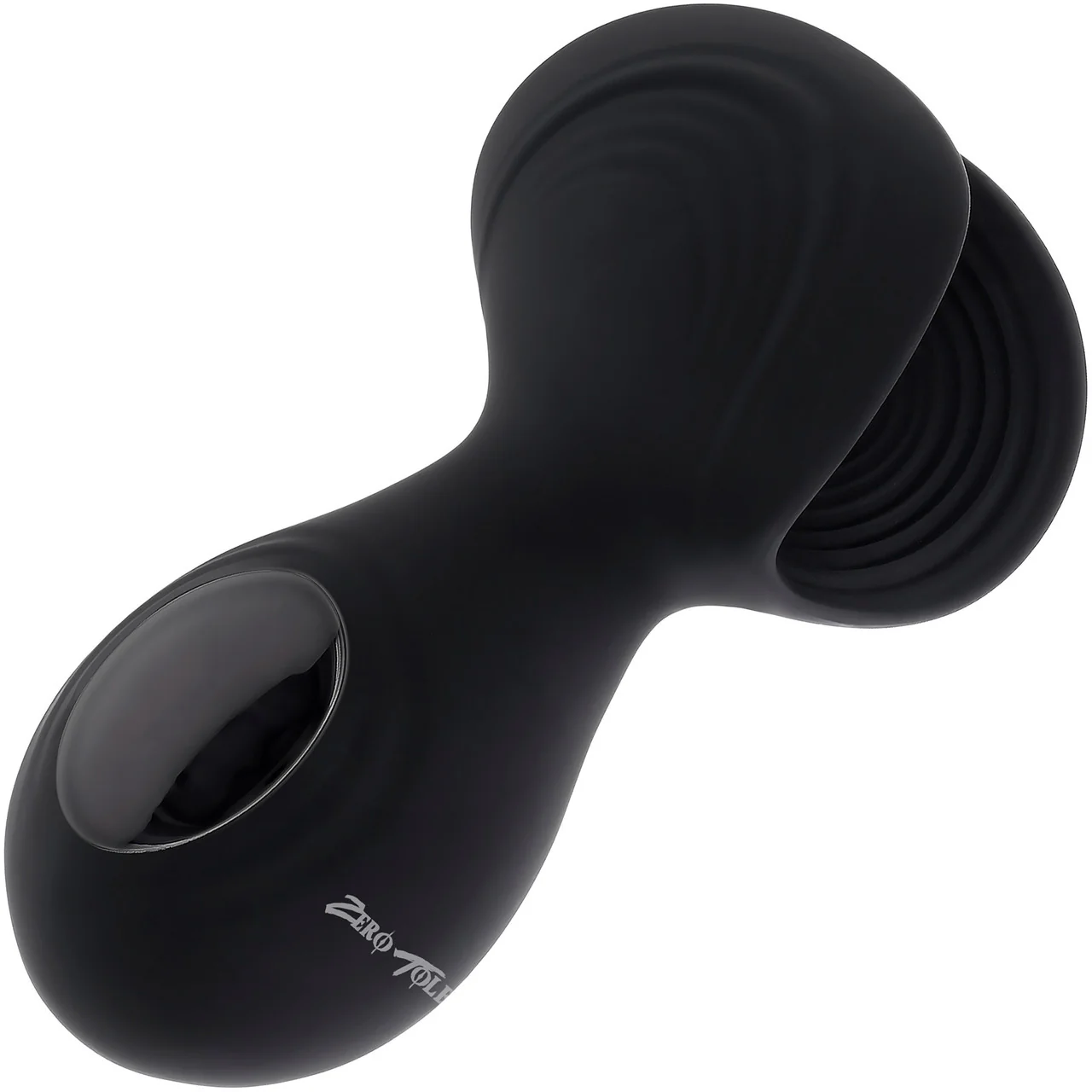 Zero Tolerance Handy Helper Rechargeable Waterproof Silicone Vibrating Penis Stroker - Image 5