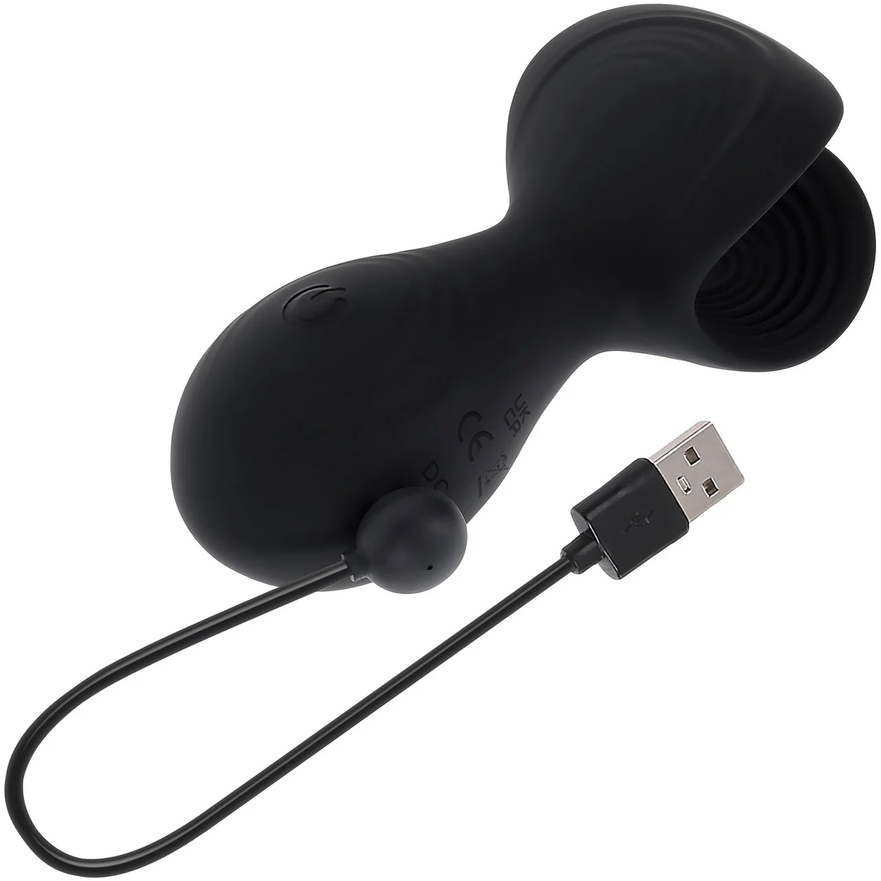 Zero Tolerance Handy Helper Rechargeable Waterproof Silicone Vibrating Penis Stroker - Image 7