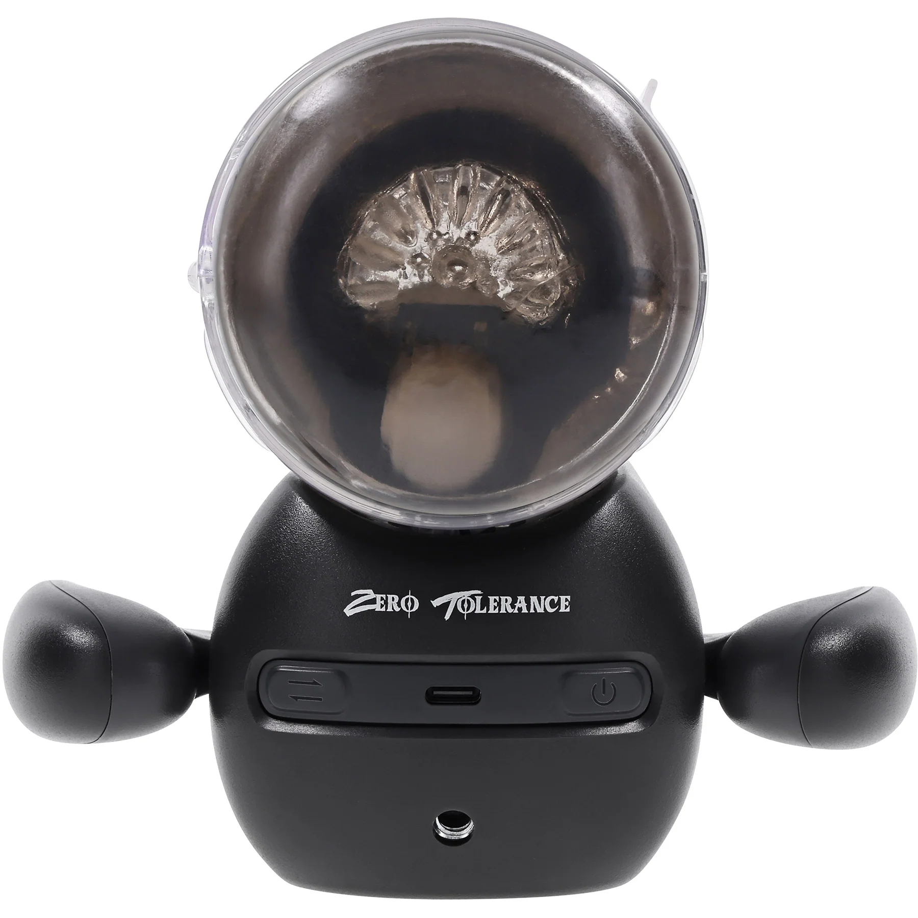 Zero Tolerance Hold Me Tight Rechargeable Heated Auto Thrusting Stroker - Image 11