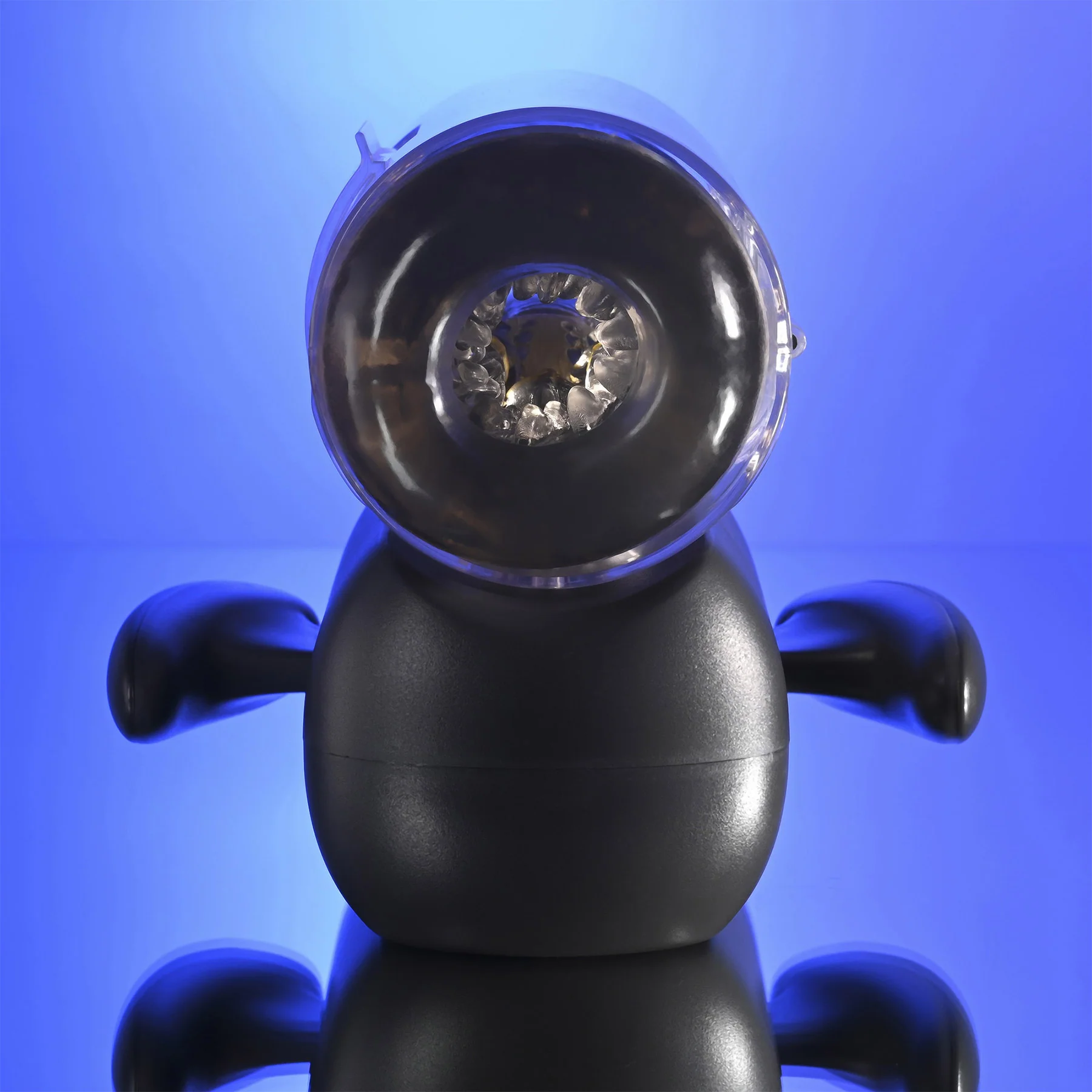 Zero Tolerance Hold Me Tight Rechargeable Heated Auto Thrusting Stroker - Image 22