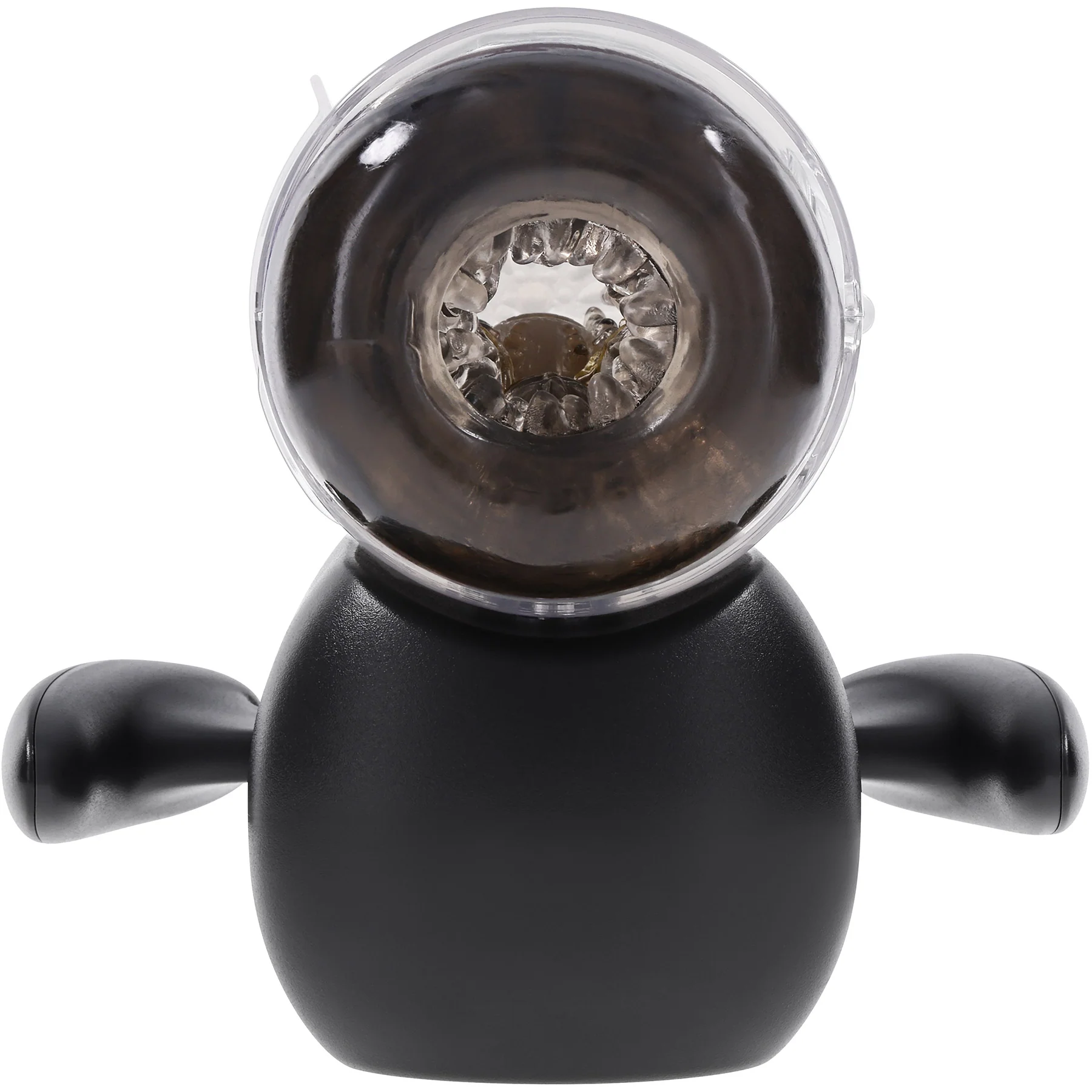 Zero Tolerance Hold Me Tight Rechargeable Heated Auto Thrusting Stroker - Image 5