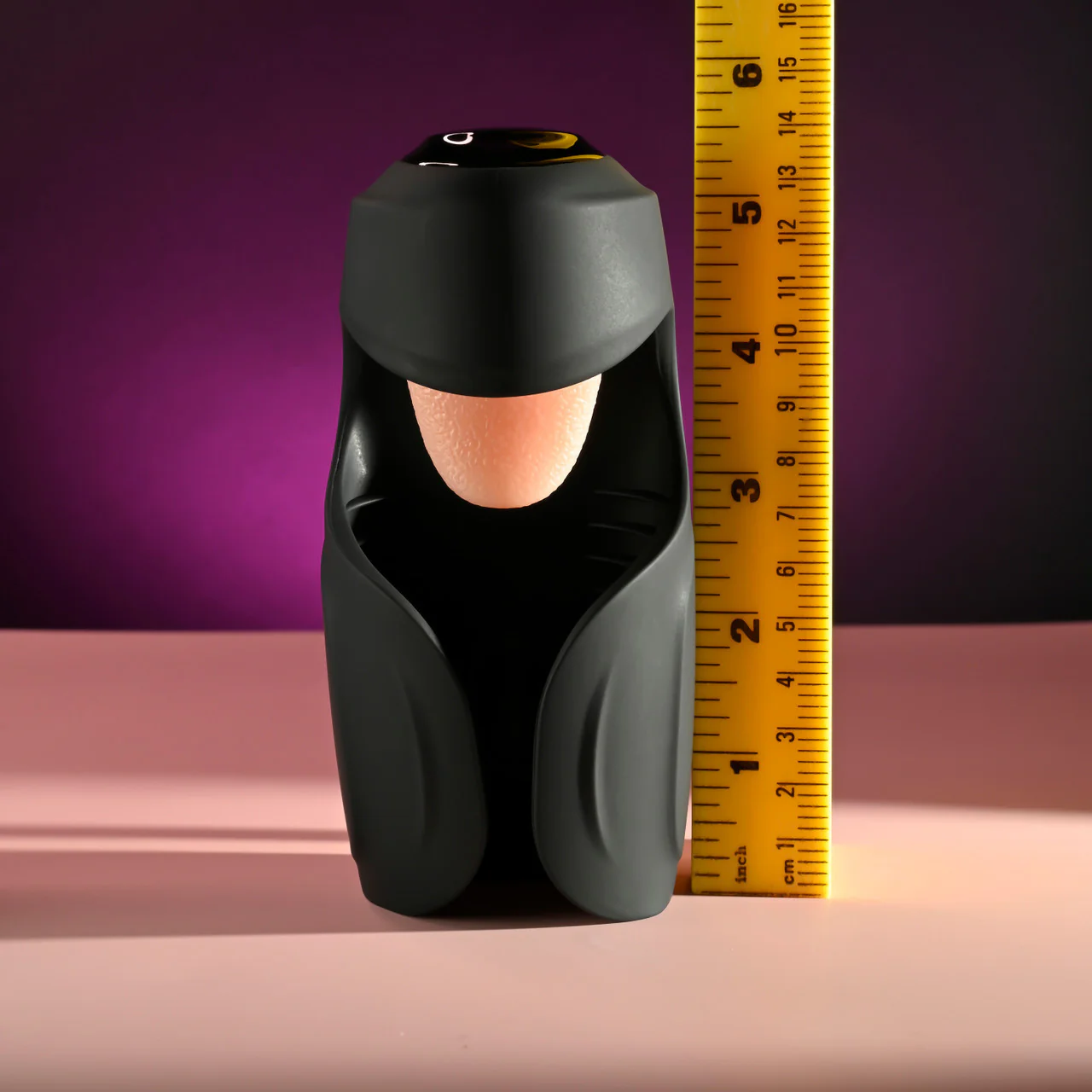 Zero Tolerance Lick The Tip Waterproof Silicone Vibrating Licking Tongue Oral Sex Penis Masturbator - Image 12