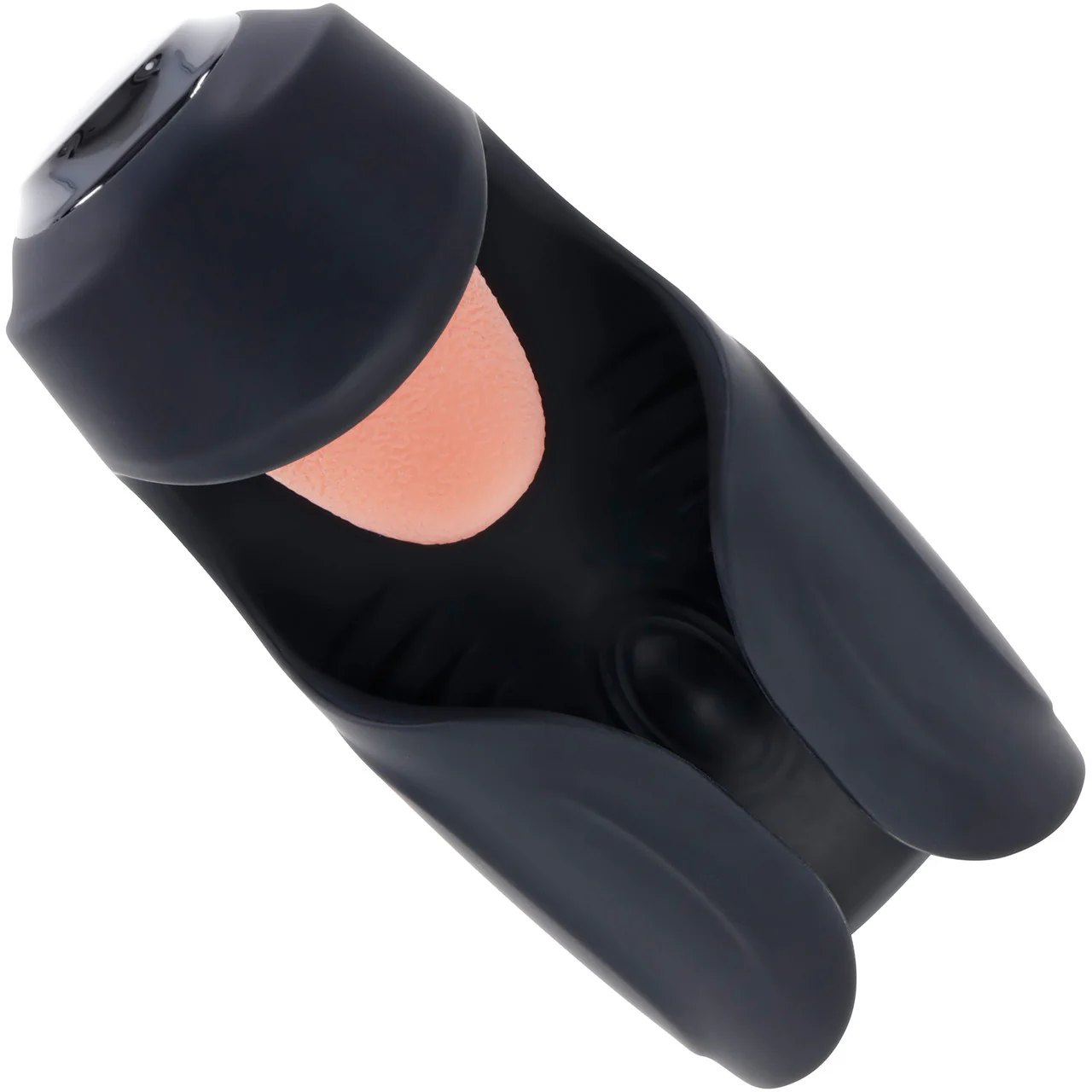 Zero Tolerance Lick The Tip Waterproof Silicone Vibrating Licking Tongue Oral Sex Penis Masturbator - Image 2