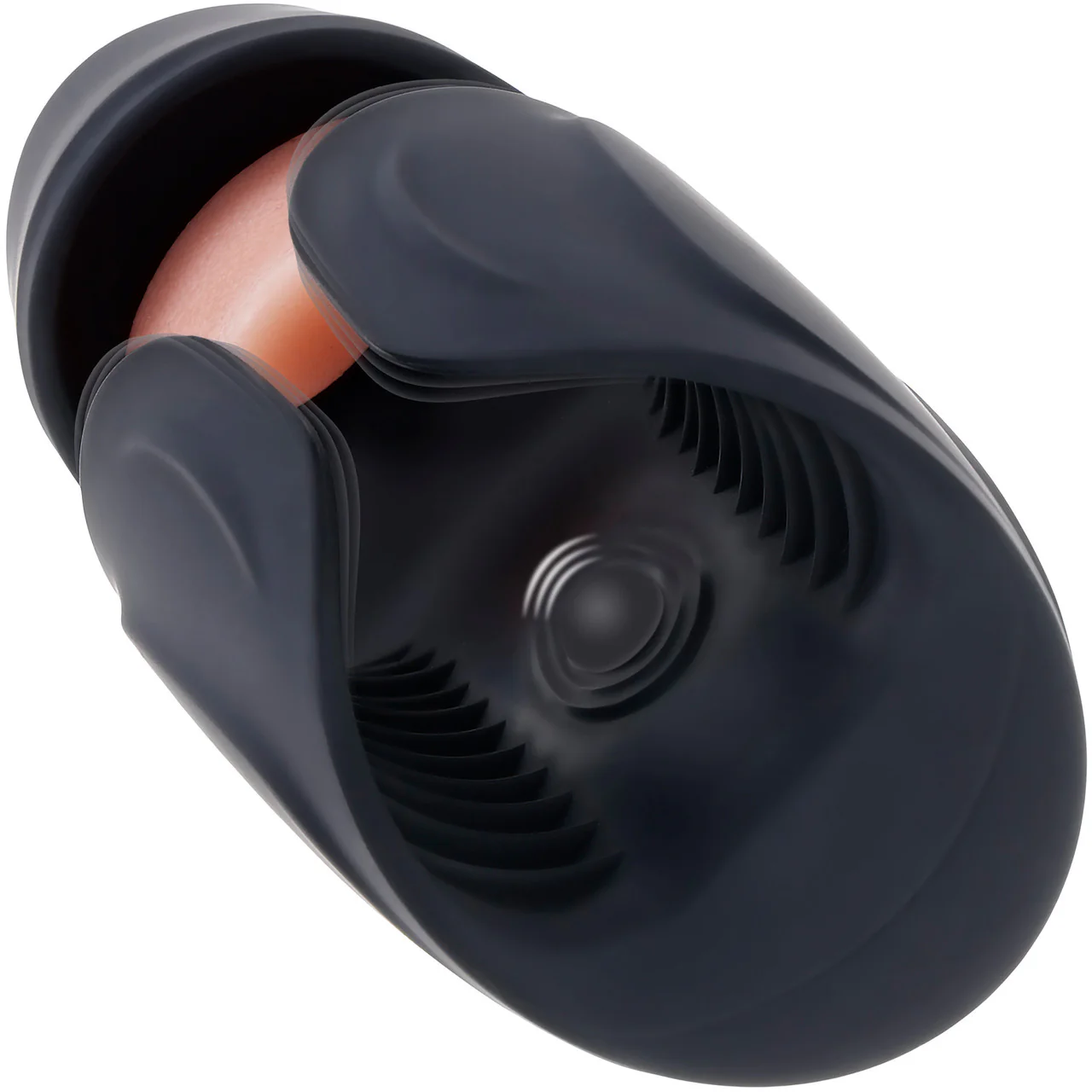 Zero Tolerance Lick The Tip Waterproof Silicone Vibrating Licking Tongue Oral Sex Penis Masturbator - Image 4